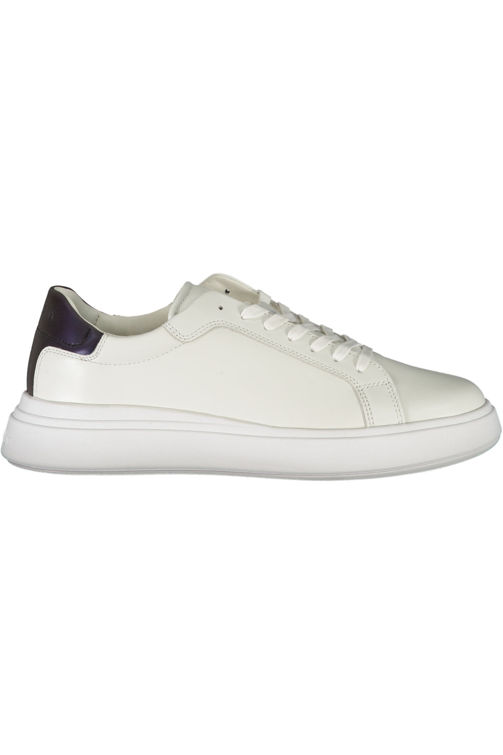 ZAPATOS DEPORTIVOS BLANCOS PARA HOMBRE CALVIN KLEIN 