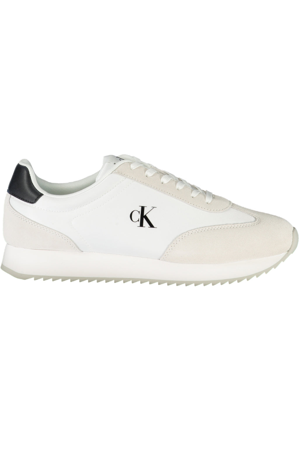 ZAPATOS DEPORTIVOS BLANCOS PARA HOMBRE CALVIN KLEIN 
