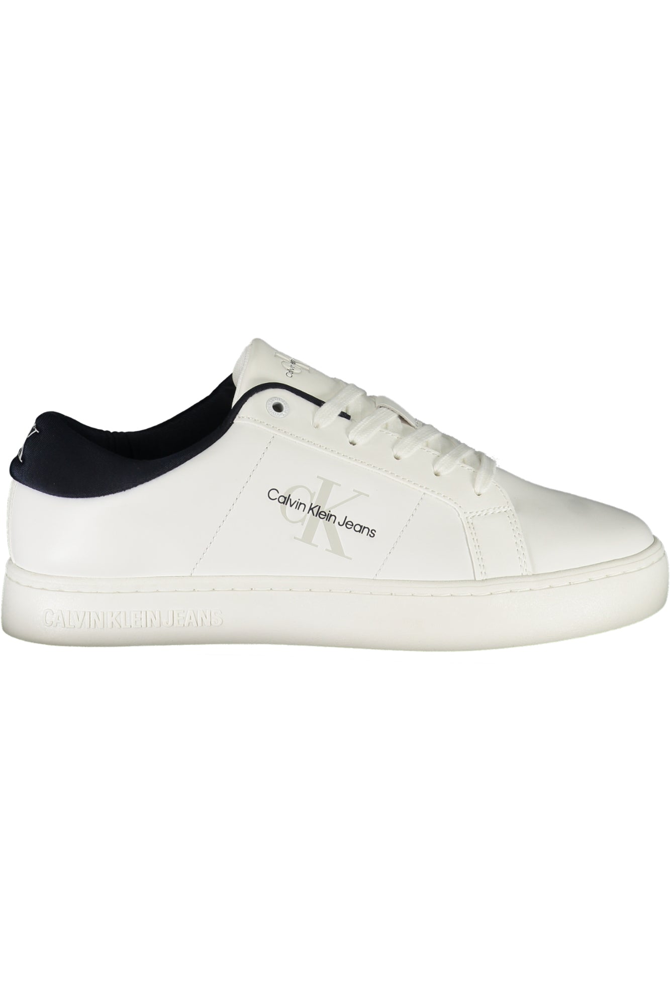 ZAPATOS DEPORTIVOS BLANCOS PARA HOMBRE CALVIN KLEIN 