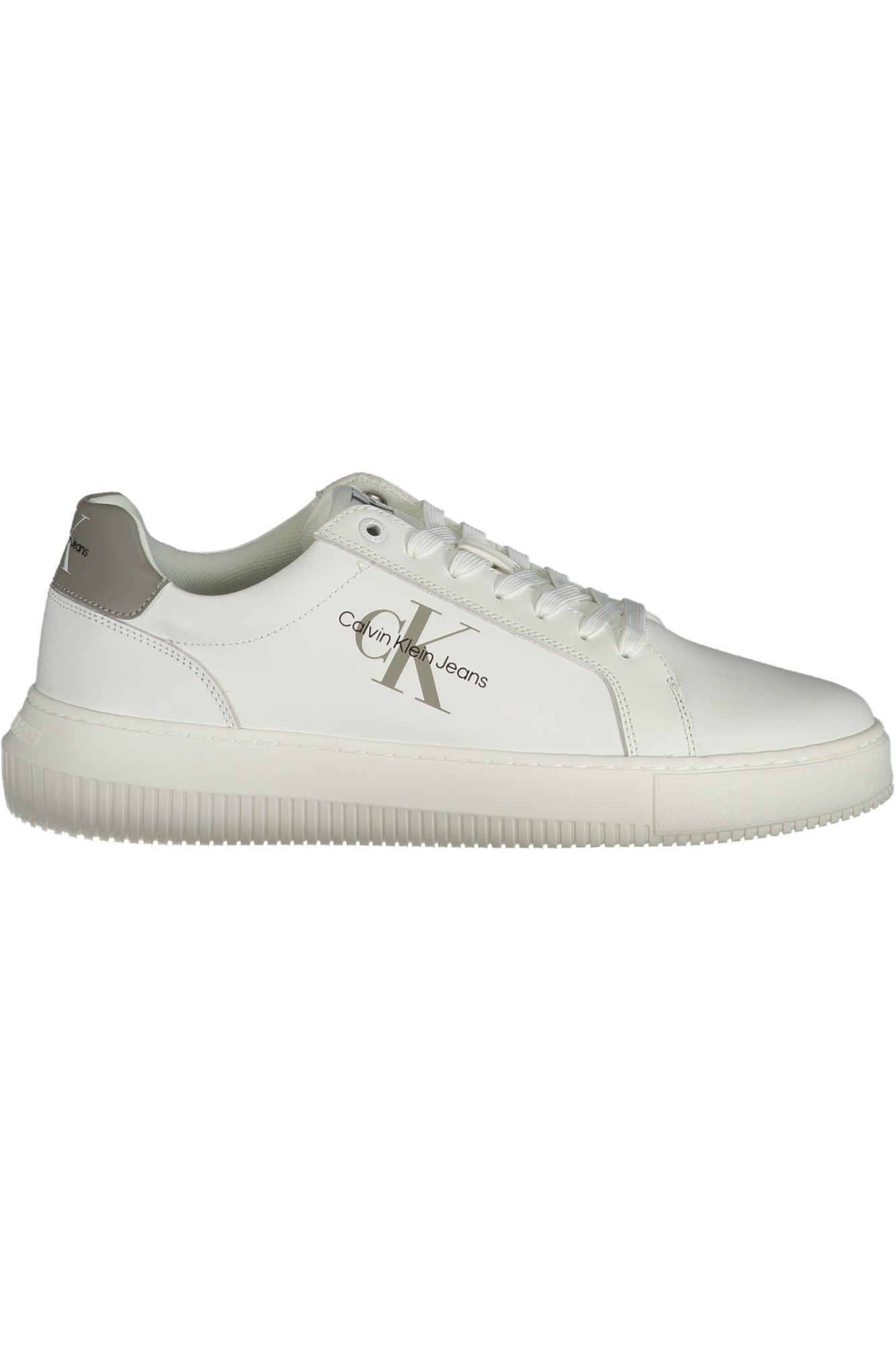 ZAPATOS DEPORTIVOS BLANCOS PARA HOMBRE CALVIN KLEIN 