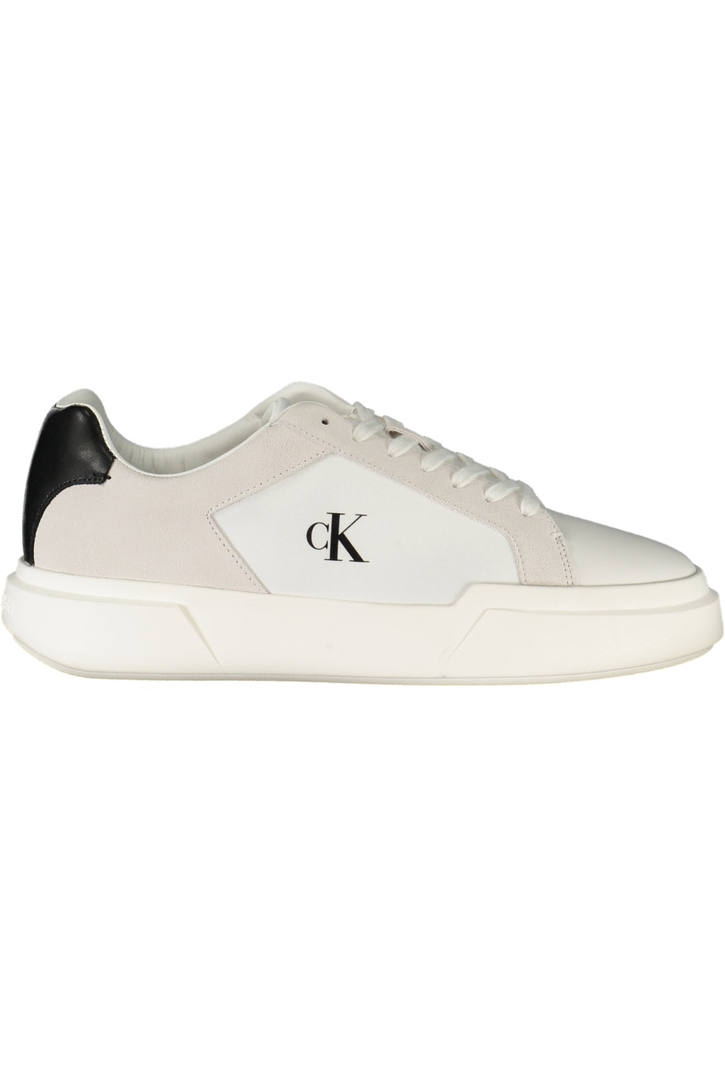 ZAPATOS DEPORTIVOS BLANCOS PARA HOMBRE CALVIN KLEIN 