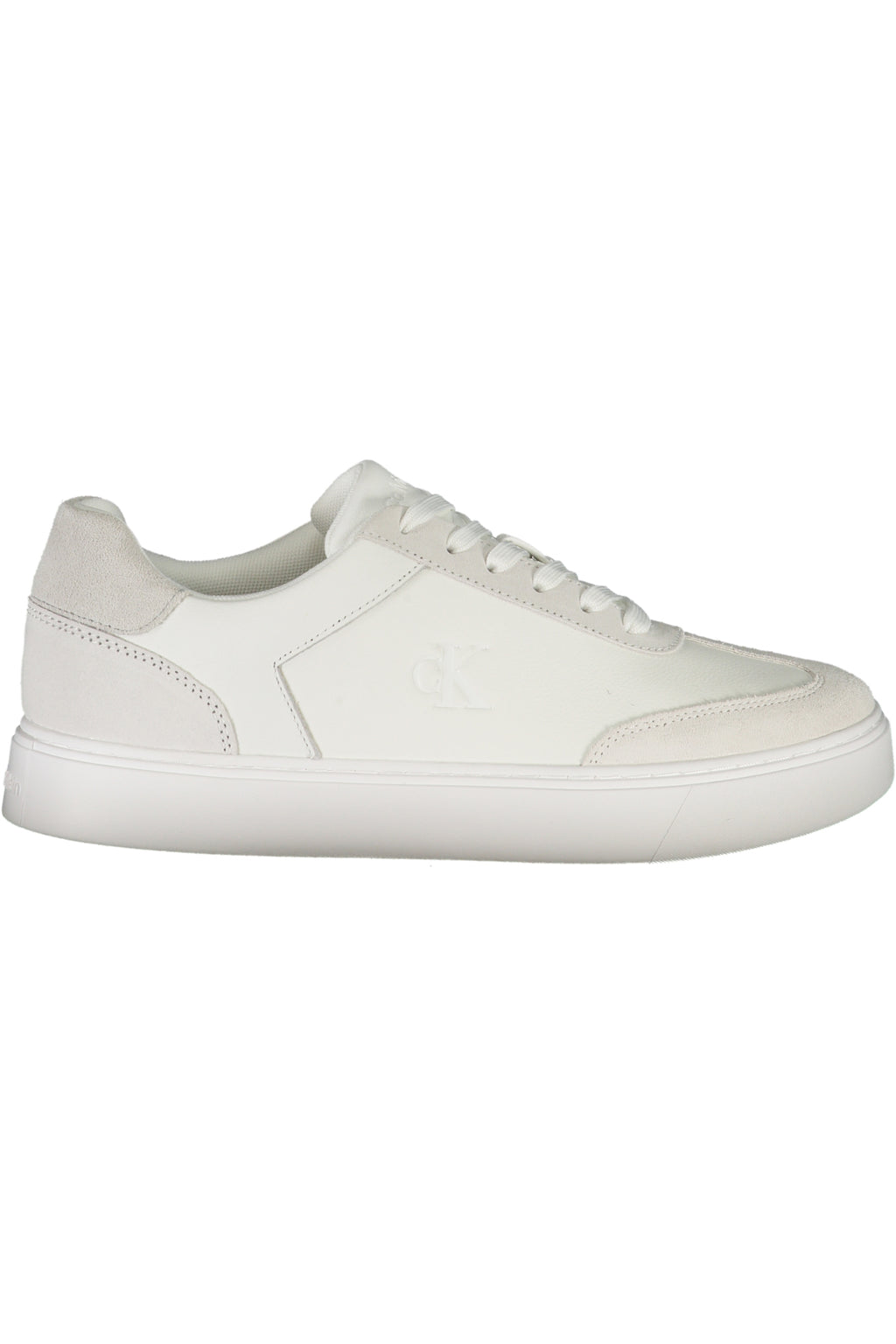 ZAPATOS DEPORTIVOS BLANCOS PARA HOMBRE CALVIN KLEIN 