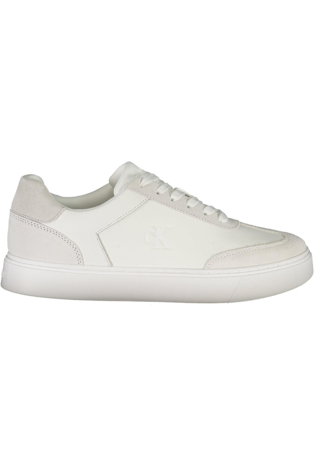 ZAPATOS DEPORTIVOS BLANCOS PARA HOMBRE CALVIN KLEIN 