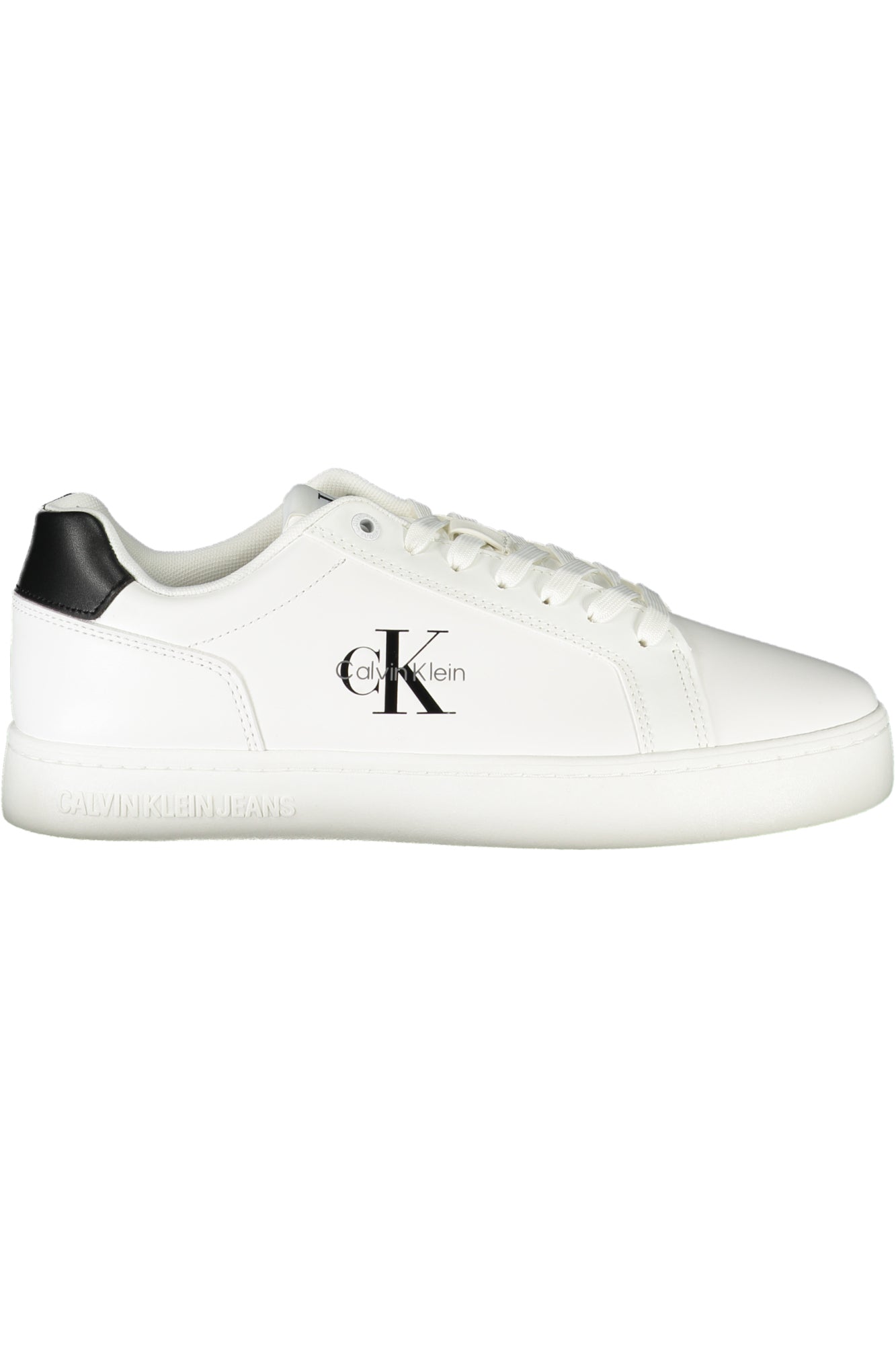 ZAPATOS DEPORTIVOS BLANCOS PARA HOMBRE CALVIN KLEIN 