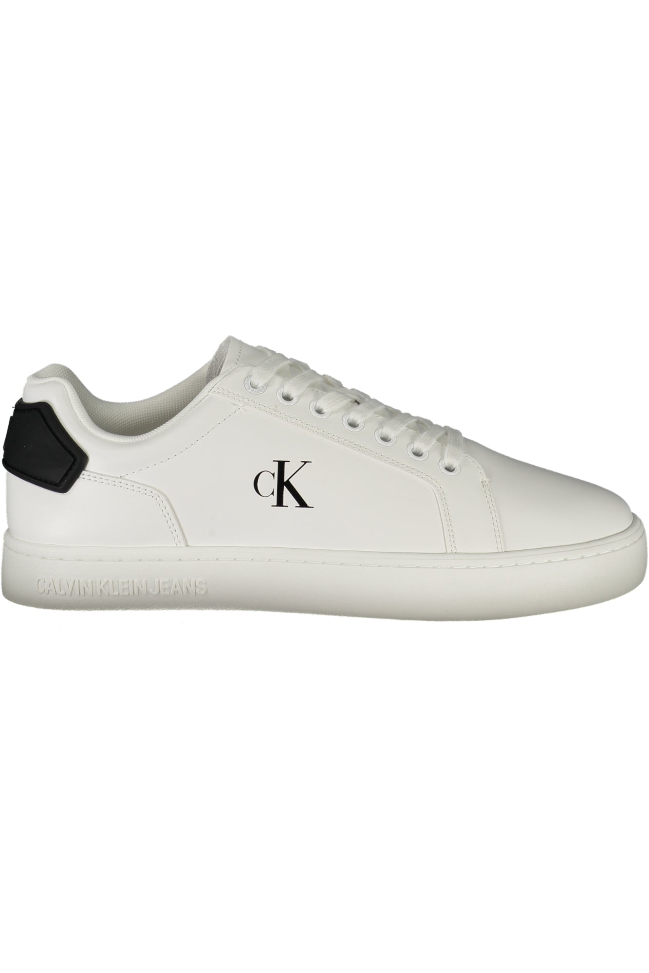 ZAPATOS DEPORTIVOS BLANCOS PARA HOMBRE CALVIN KLEIN 