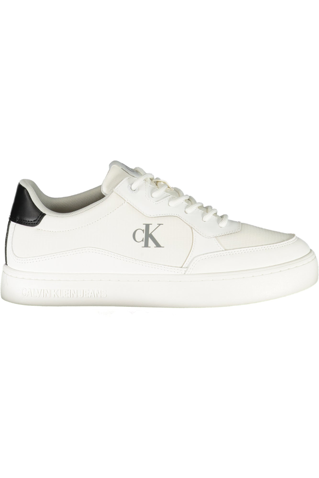 ZAPATOS DEPORTIVOS BLANCOS PARA HOMBRE CALVIN KLEIN 