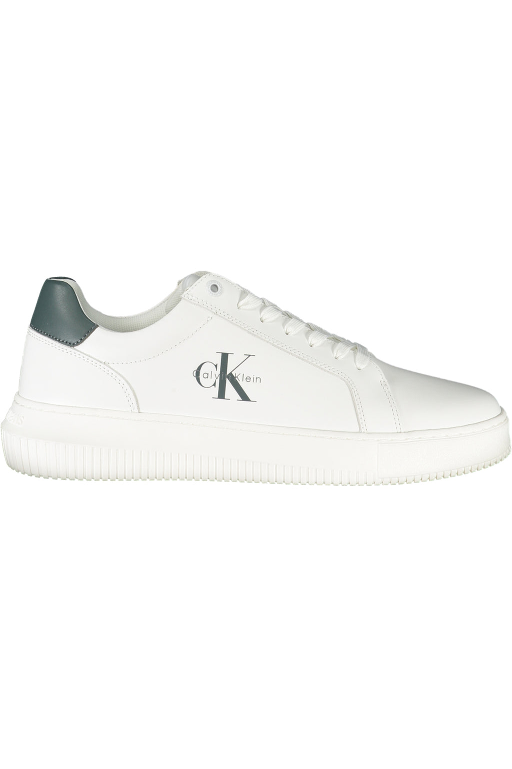 ZAPATOS DEPORTIVOS BLANCOS PARA HOMBRE CALVIN KLEIN 