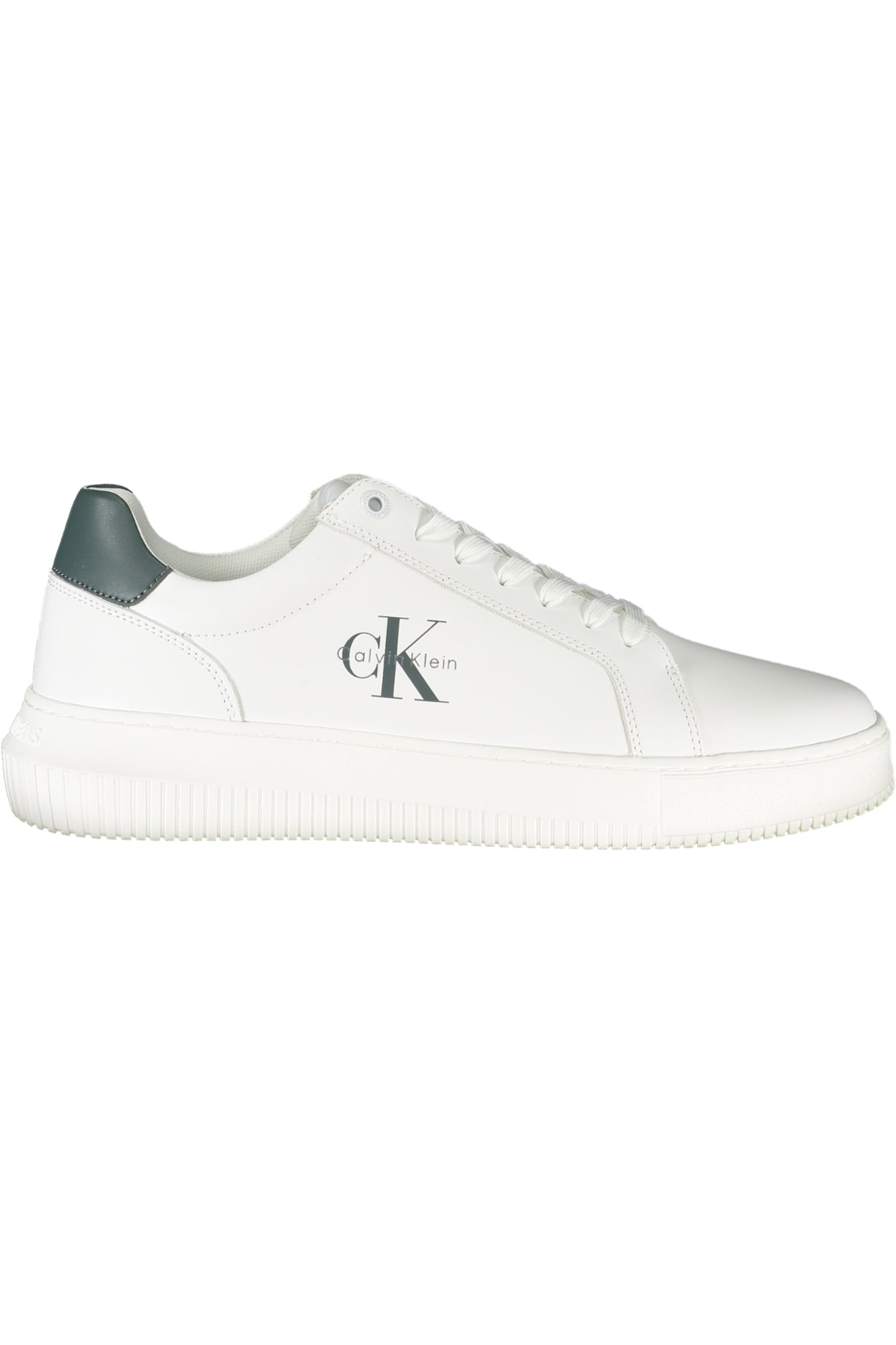 ZAPATOS DEPORTIVOS BLANCOS PARA HOMBRE CALVIN KLEIN 