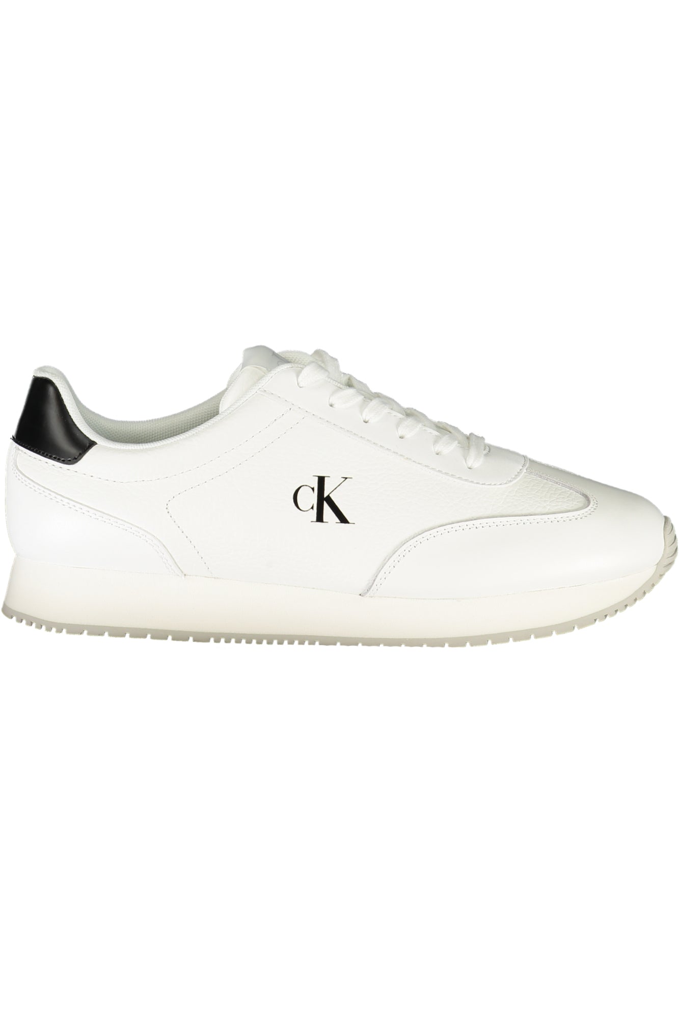 ZAPATOS DEPORTIVOS BLANCOS PARA HOMBRE CALVIN KLEIN 