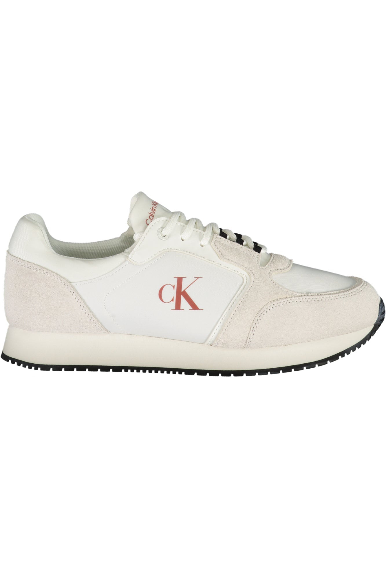 ZAPATOS DEPORTIVOS BLANCOS PARA HOMBRE CALVIN KLEIN 