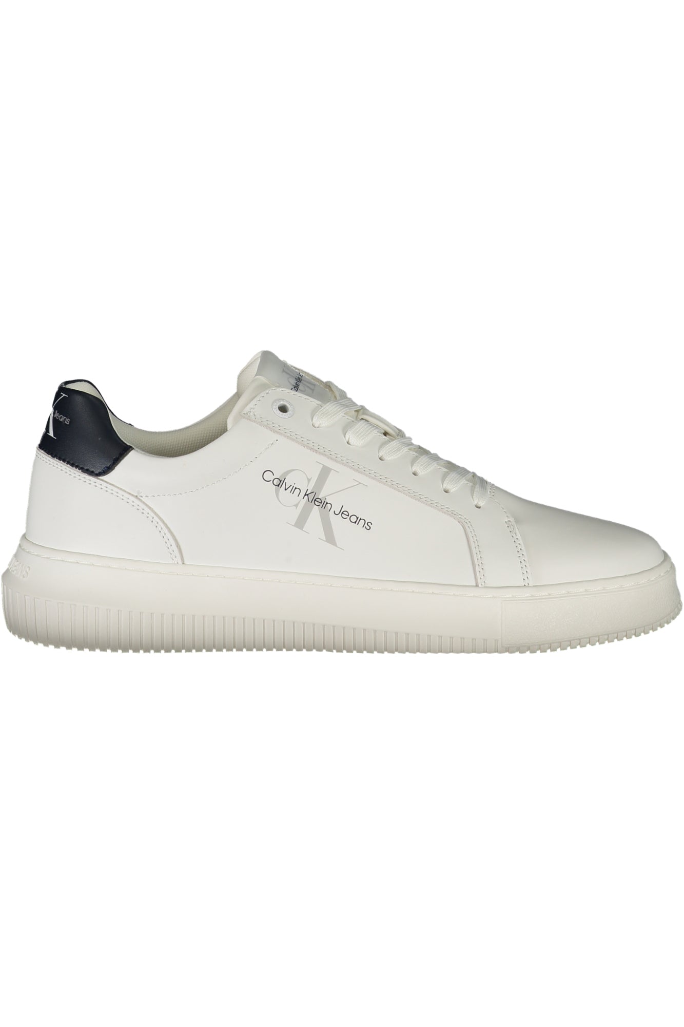 ZAPATOS DEPORTIVOS BLANCOS PARA HOMBRE CALVIN KLEIN 