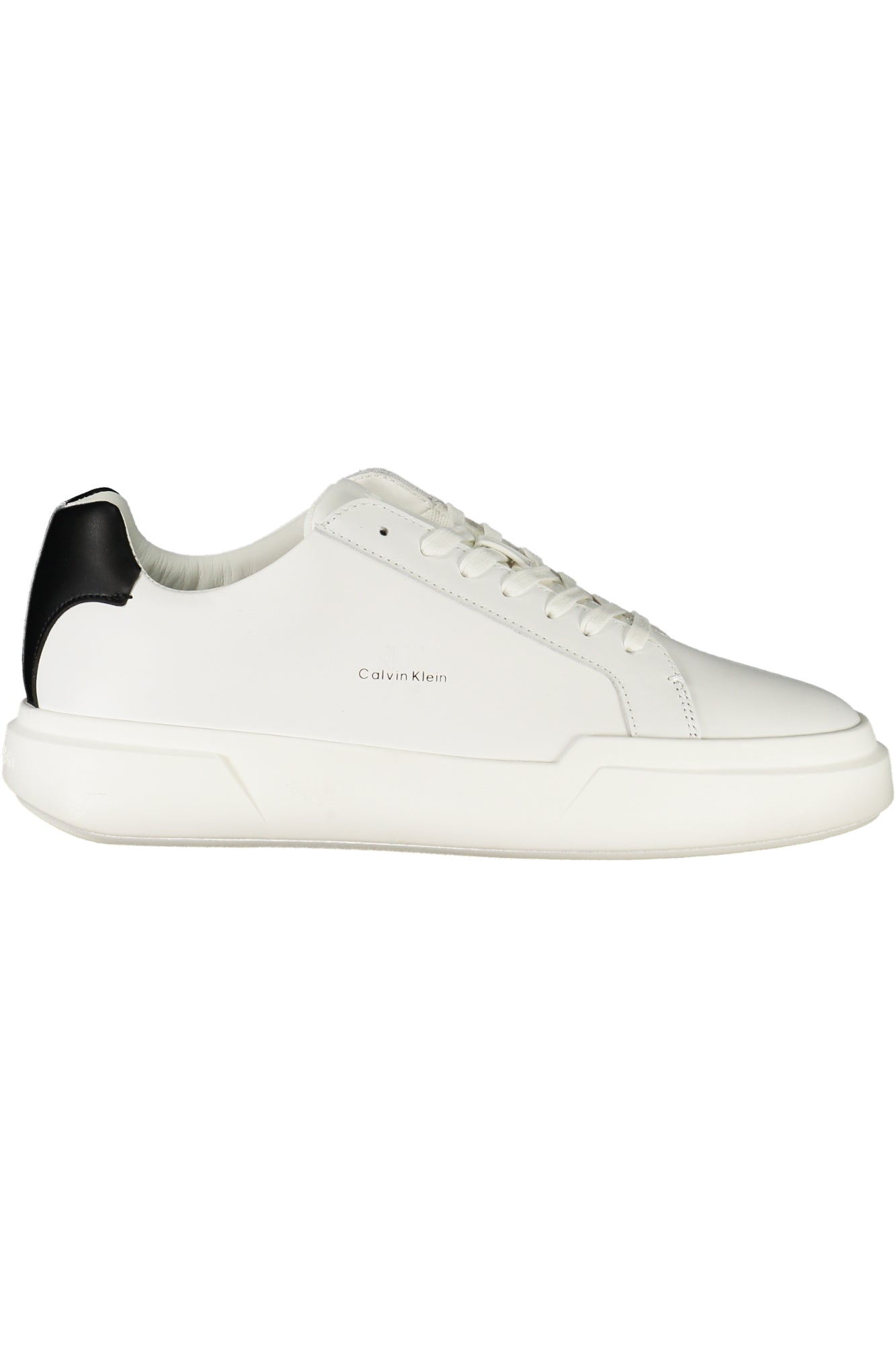 ZAPATOS DEPORTIVOS BLANCOS PARA HOMBRE CALVIN KLEIN 