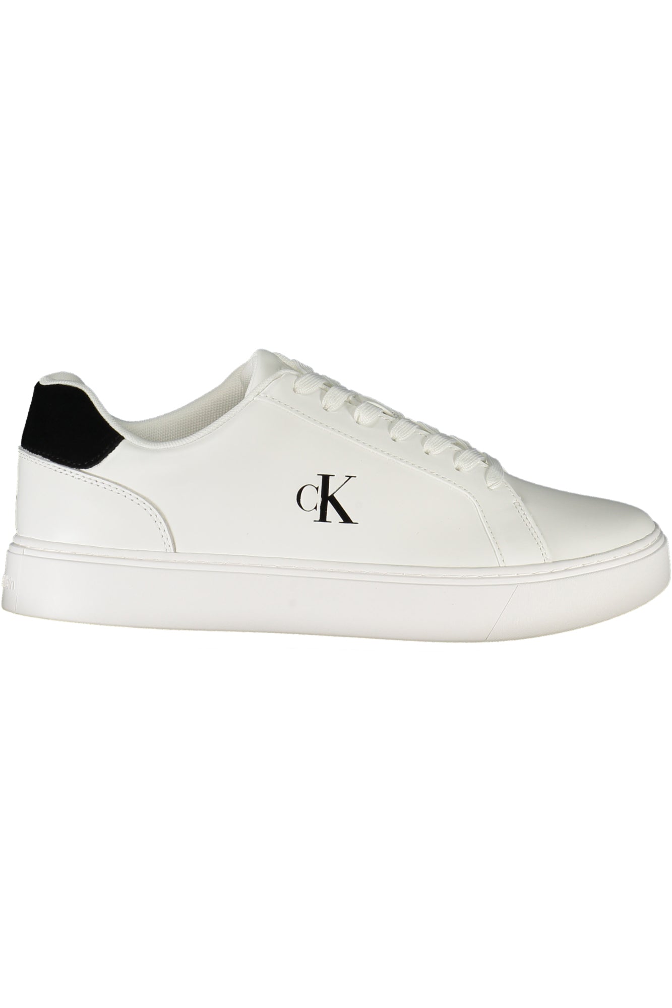 ZAPATOS DEPORTIVOS BLANCOS PARA HOMBRE CALVIN KLEIN 