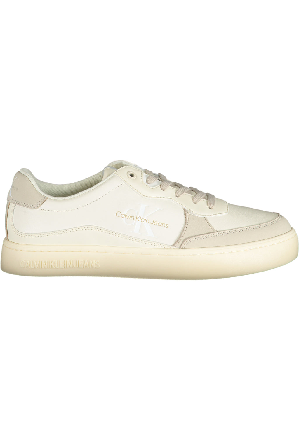 ZAPATOS DEPORTIVOS BLANCOS PARA HOMBRE CALVIN KLEIN 