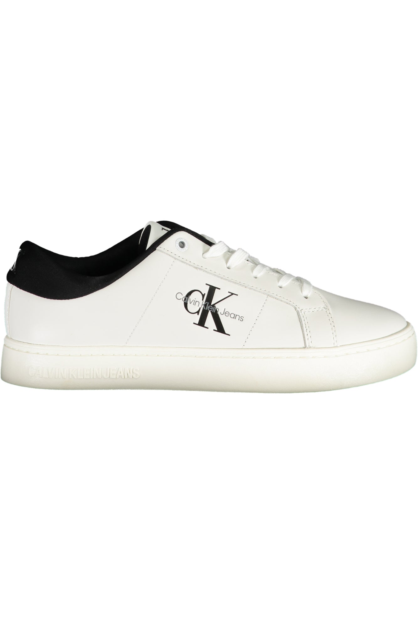 ZAPATOS DEPORTIVOS BLANCOS PARA HOMBRE CALVIN KLEIN 