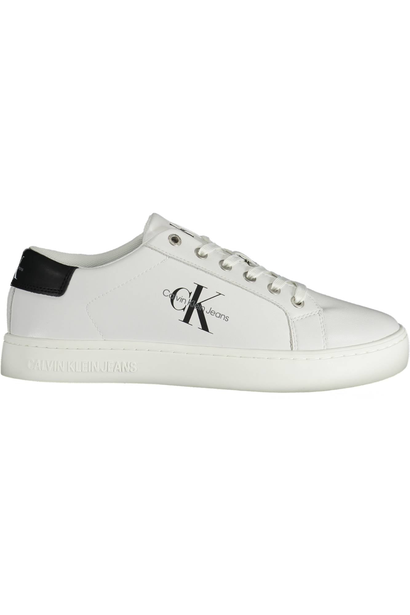 ZAPATOS DEPORTIVOS BLANCOS PARA HOMBRE CALVIN KLEIN 