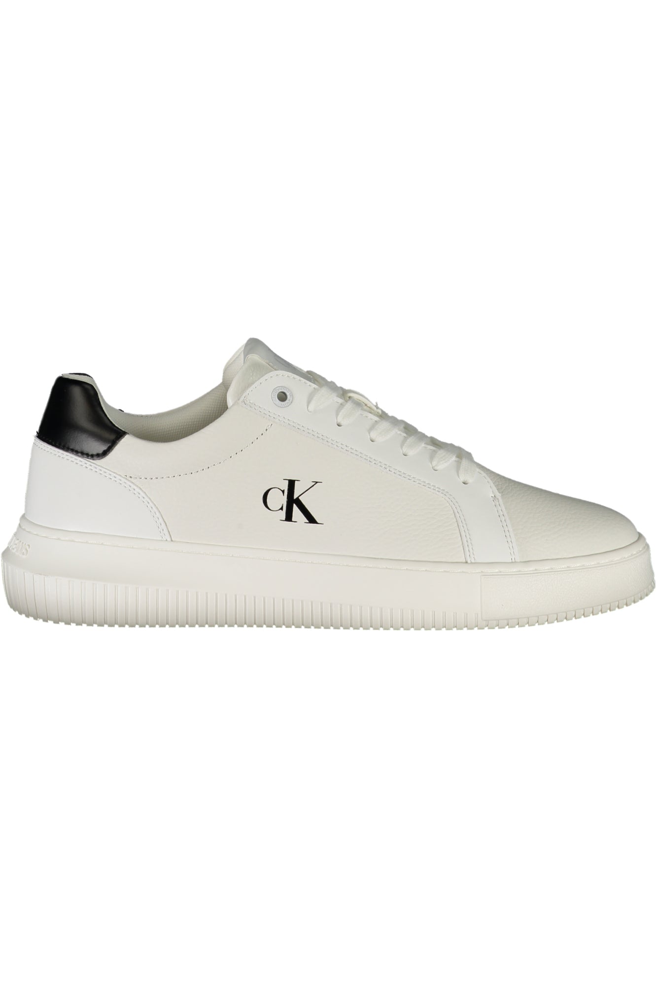 ZAPATOS DEPORTIVOS BLANCOS PARA HOMBRE CALVIN KLEIN 