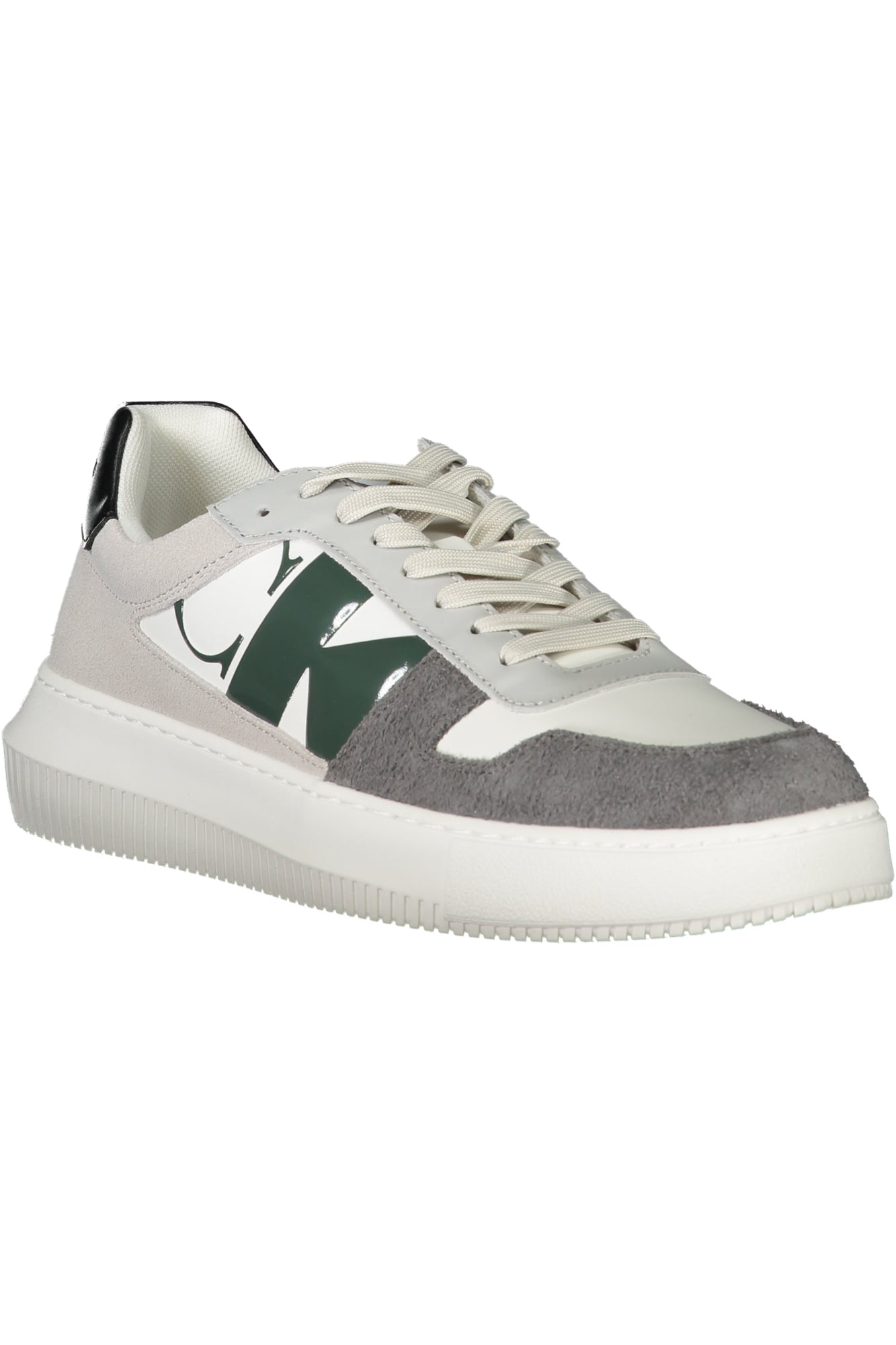 ZAPATOS DEPORTIVOS BLANCOS PARA HOMBRE CALVIN KLEIN 