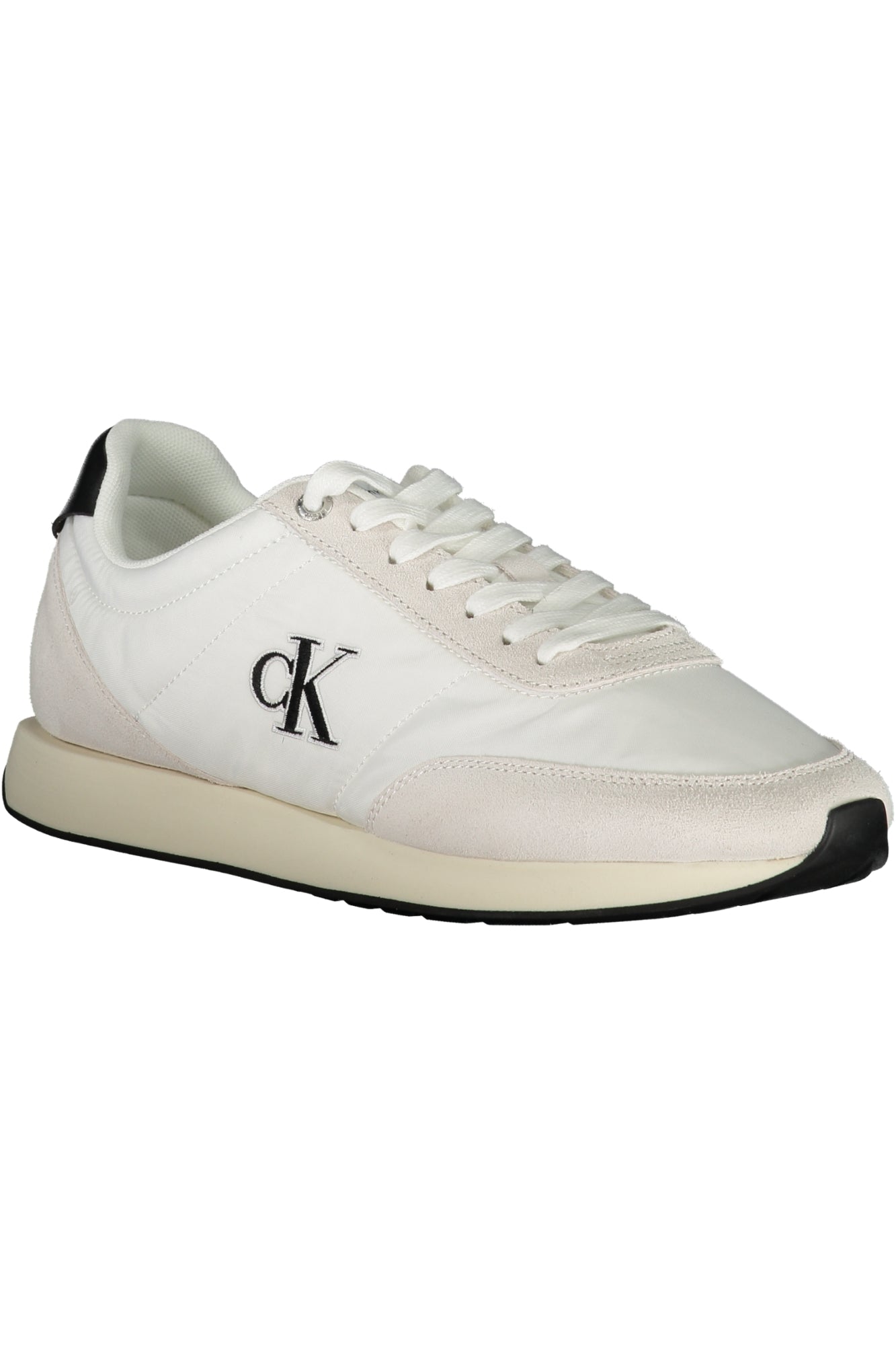 ZAPATOS DEPORTIVOS BLANCOS PARA HOMBRE CALVIN KLEIN 