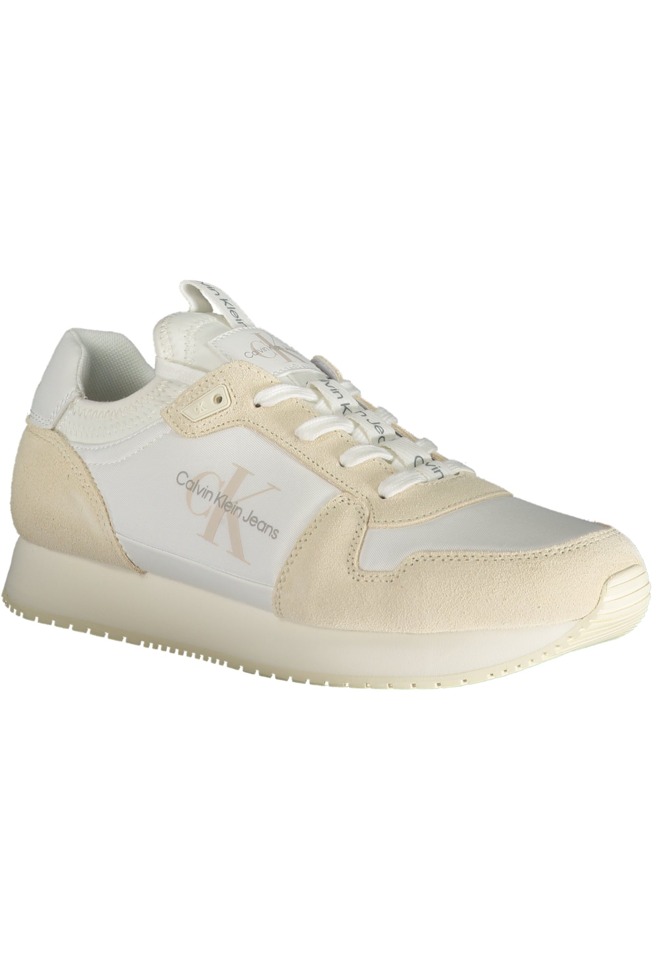 ZAPATOS DEPORTIVOS BLANCOS PARA HOMBRE CALVIN KLEIN 