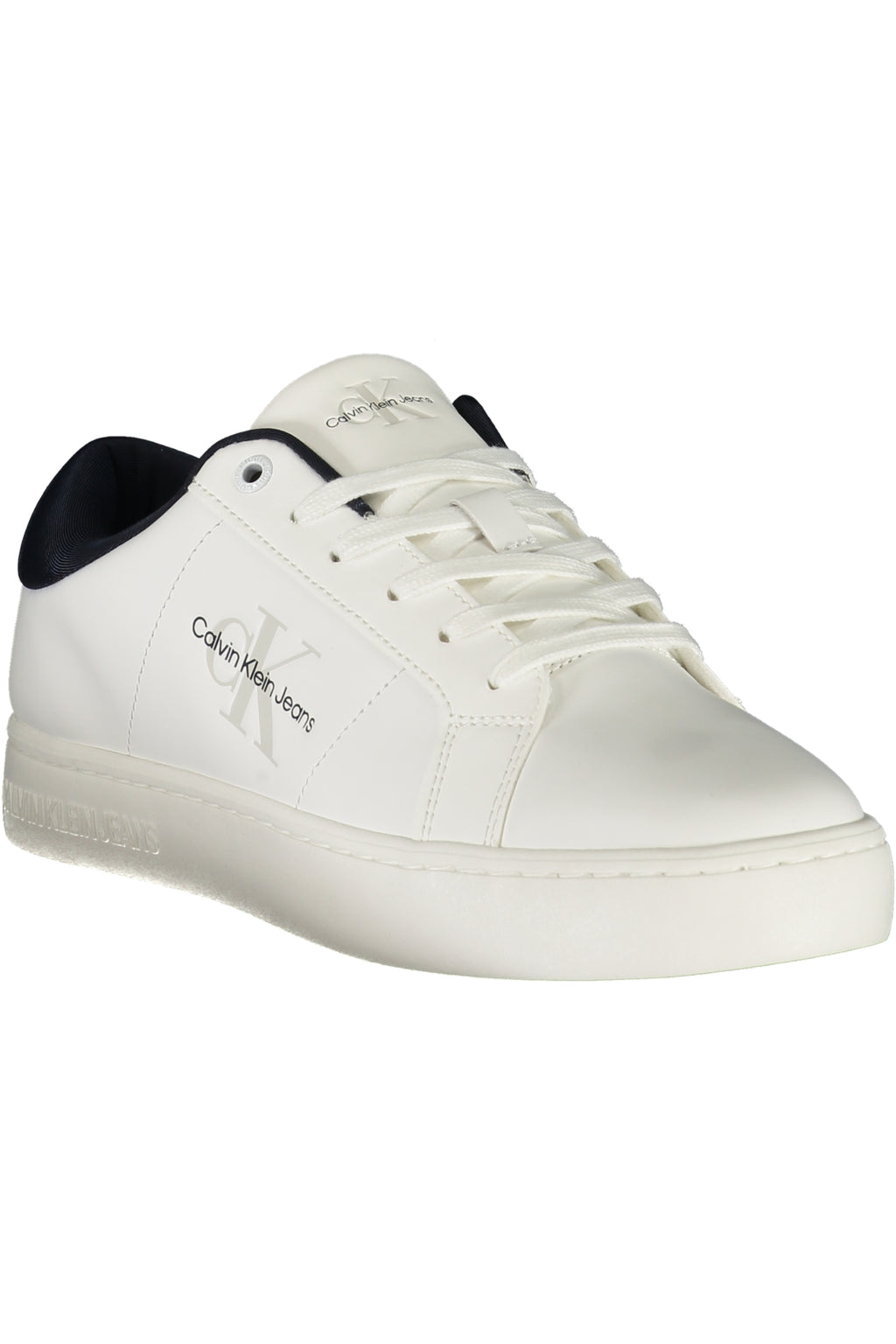 ZAPATOS DEPORTIVOS BLANCOS PARA HOMBRE CALVIN KLEIN 
