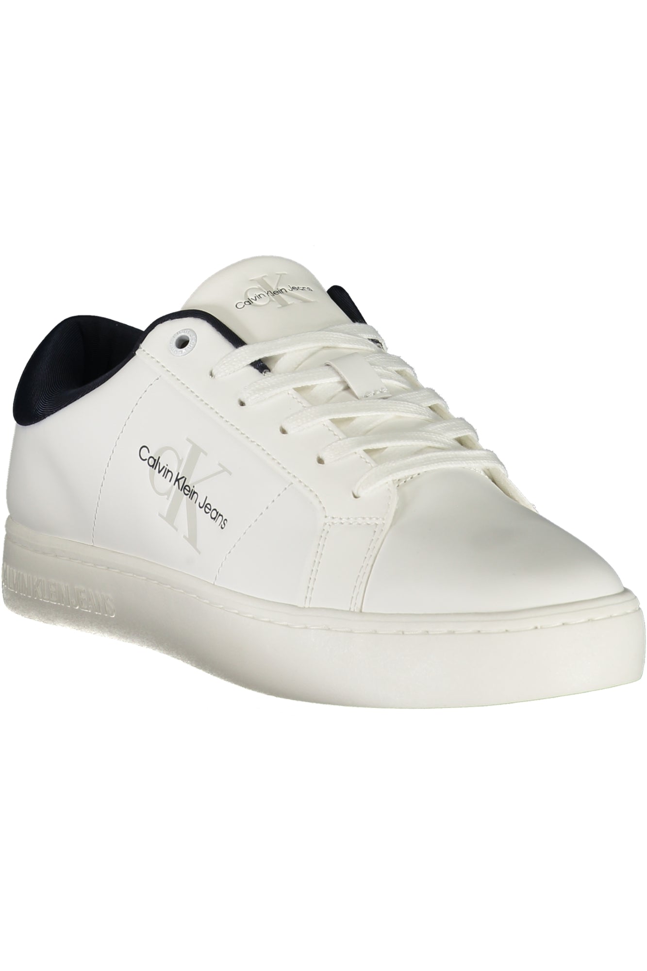 ZAPATOS DEPORTIVOS BLANCOS PARA HOMBRE CALVIN KLEIN 