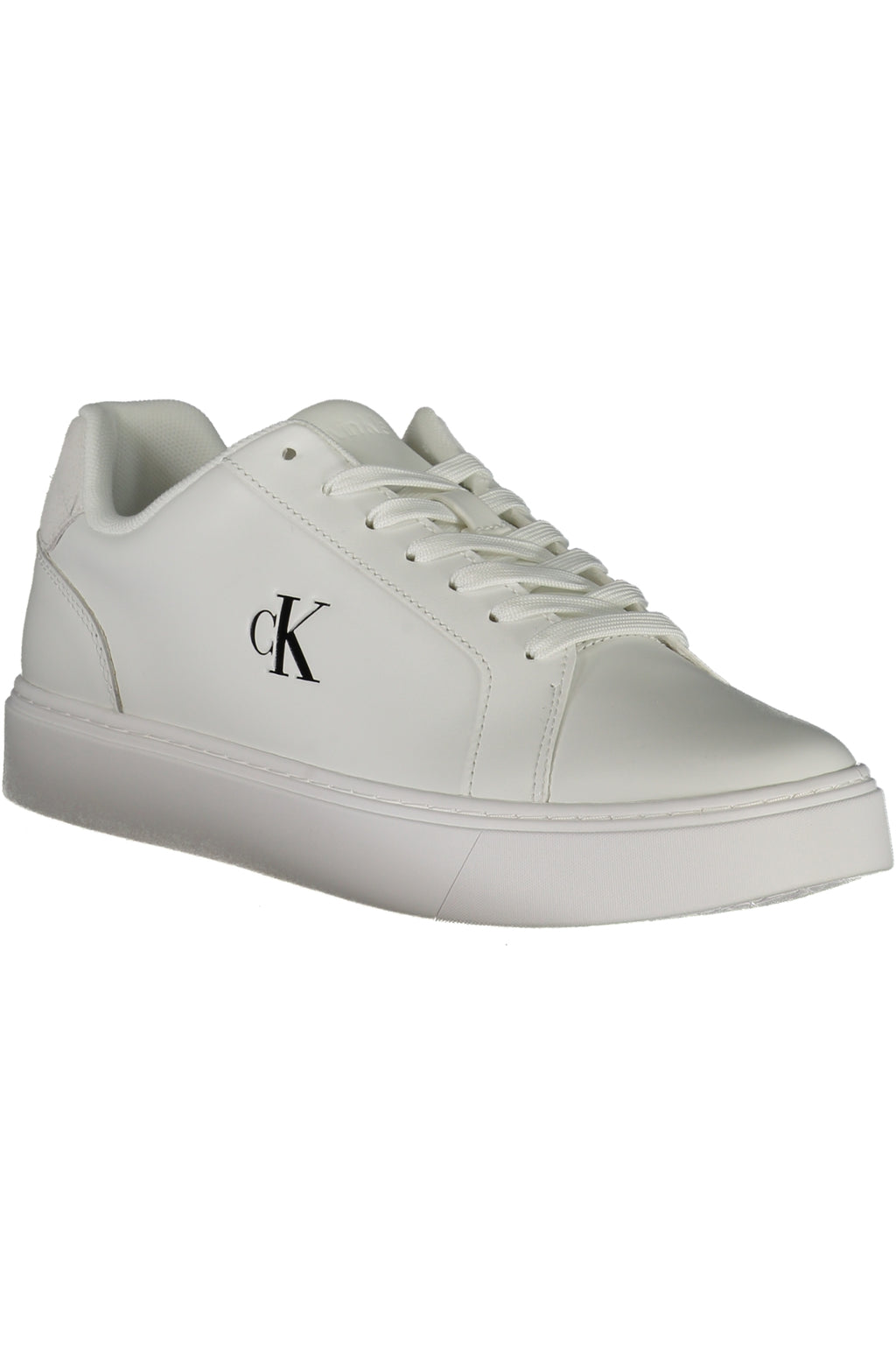 ZAPATOS DEPORTIVOS BLANCOS PARA HOMBRE CALVIN KLEIN 