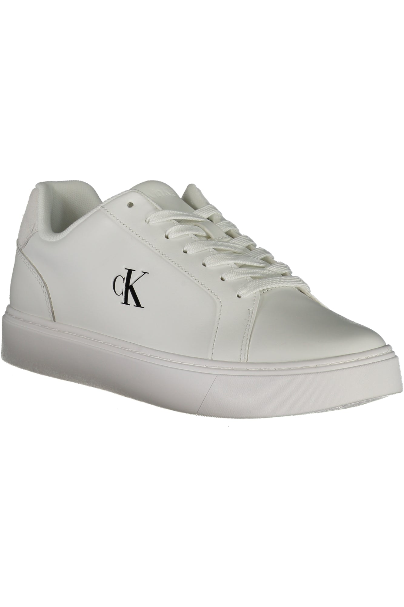 ZAPATOS DEPORTIVOS BLANCOS PARA HOMBRE CALVIN KLEIN 