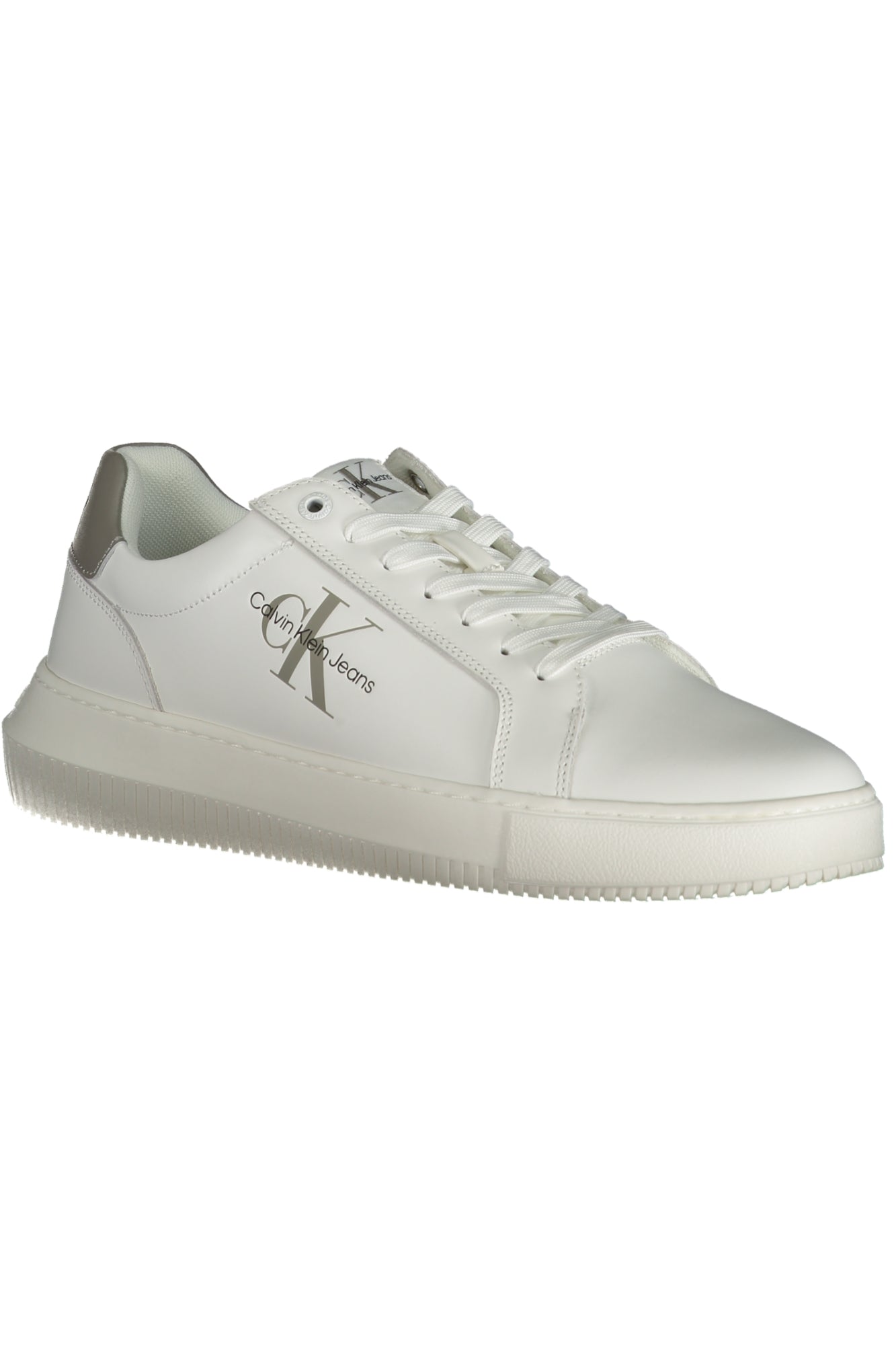 ZAPATOS DEPORTIVOS BLANCOS PARA HOMBRE CALVIN KLEIN 