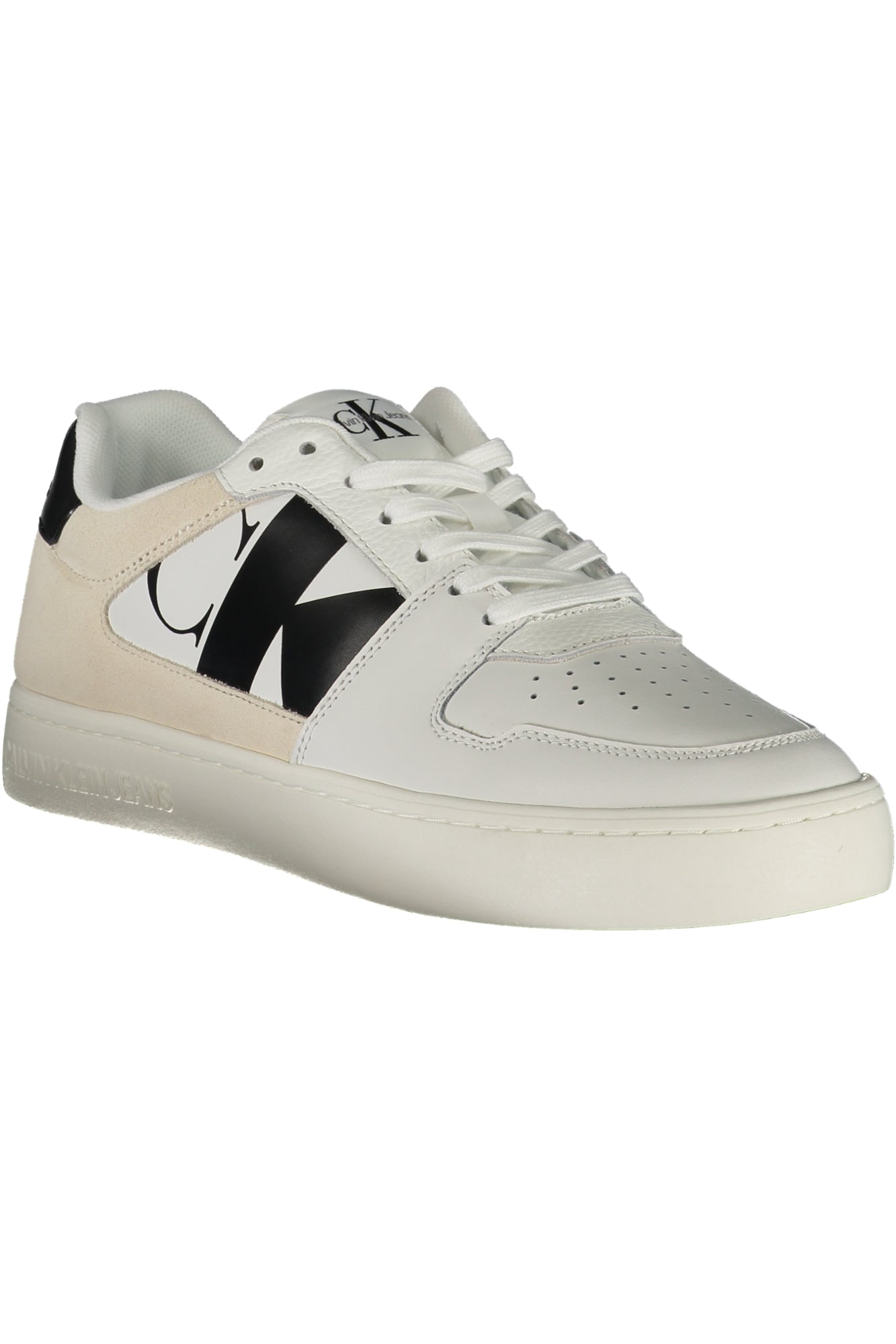 ZAPATOS DEPORTIVOS BLANCOS PARA HOMBRE CALVIN KLEIN 