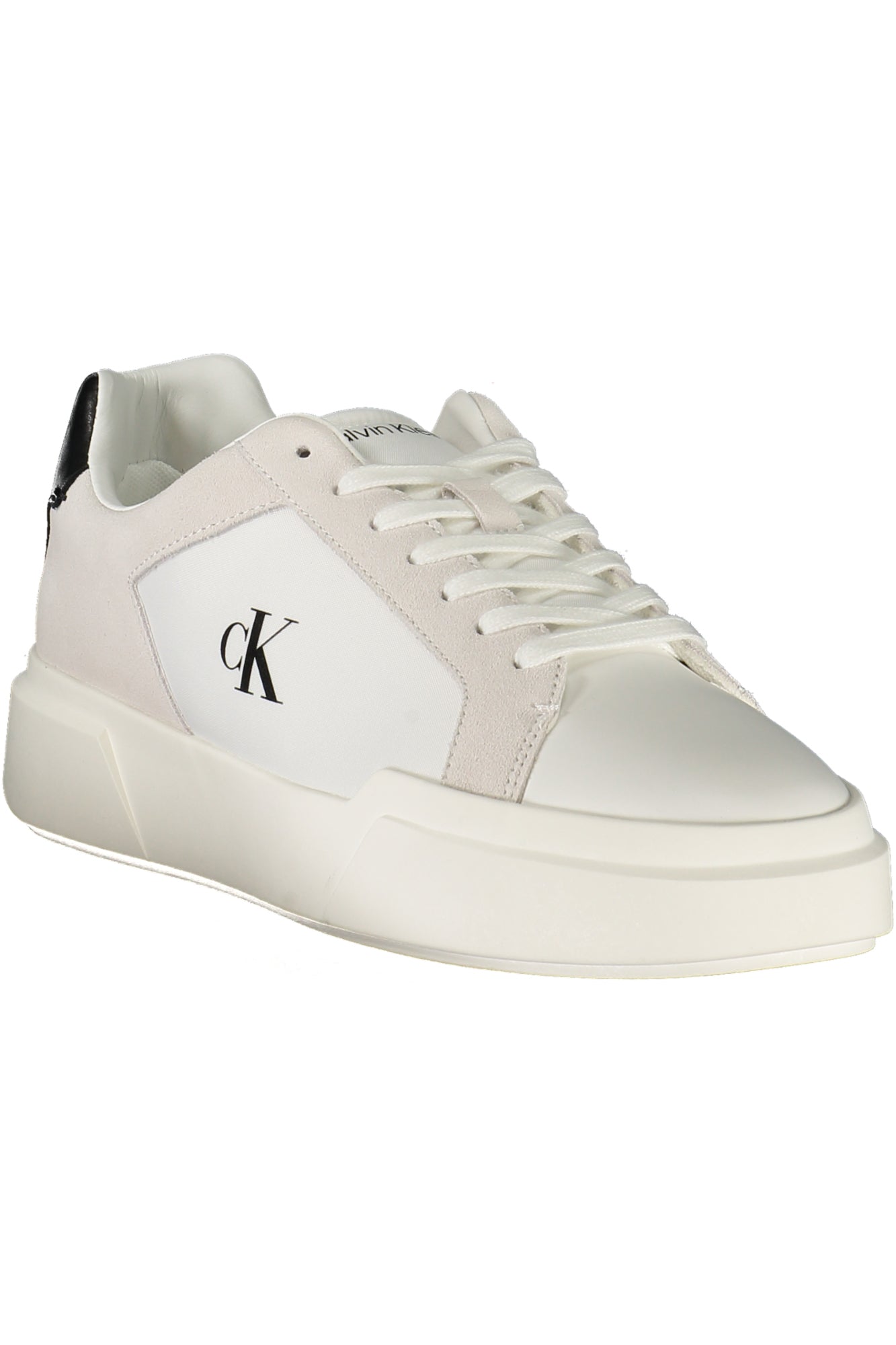 ZAPATOS DEPORTIVOS BLANCOS PARA HOMBRE CALVIN KLEIN 