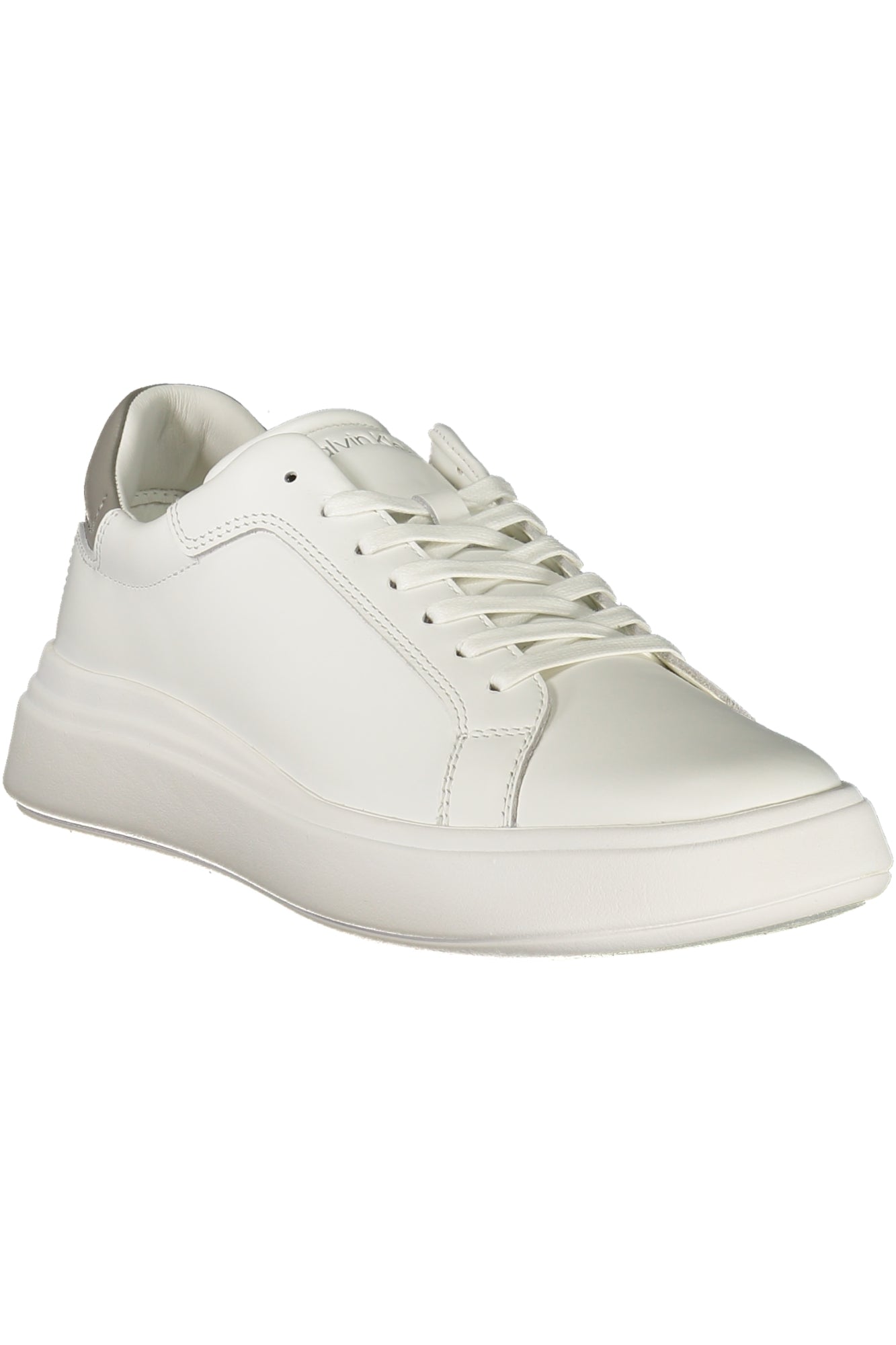 ZAPATOS DEPORTIVOS BLANCOS PARA HOMBRE CALVIN KLEIN 