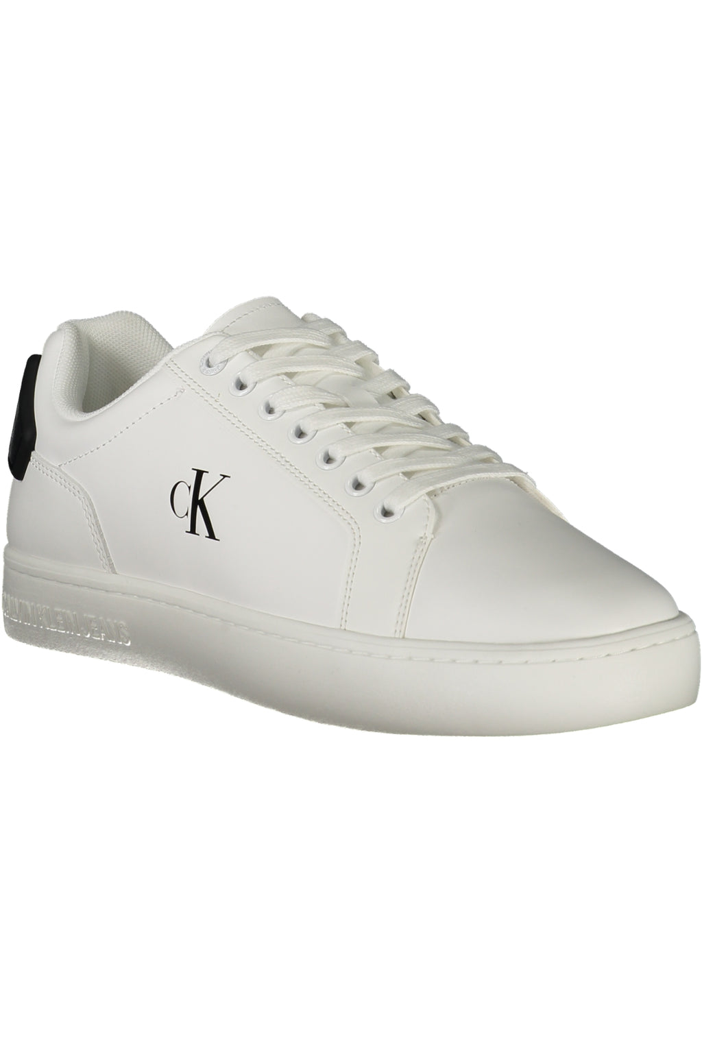 ZAPATOS DEPORTIVOS BLANCOS PARA HOMBRE CALVIN KLEIN 