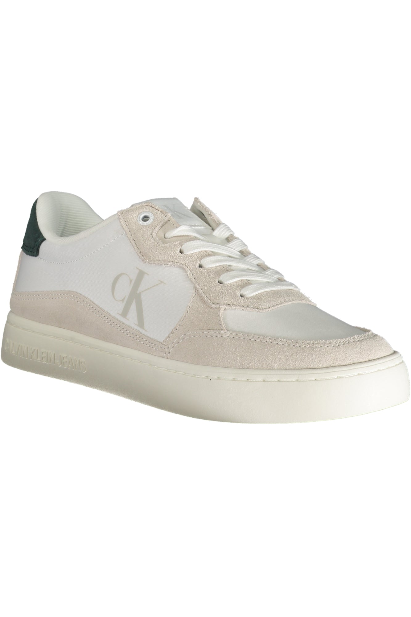 ZAPATOS DEPORTIVOS BLANCOS PARA HOMBRE CALVIN KLEIN 