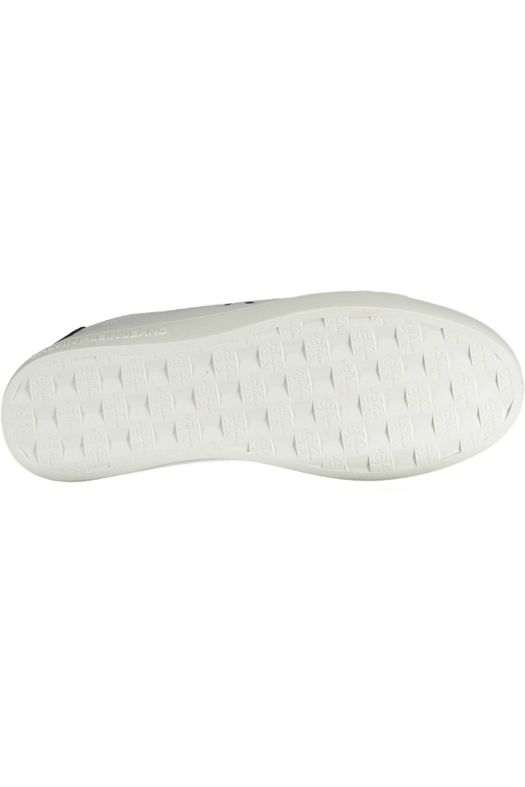 CALVIN KLEIN CALZATURA SPORTIVA UOMO BIANCO