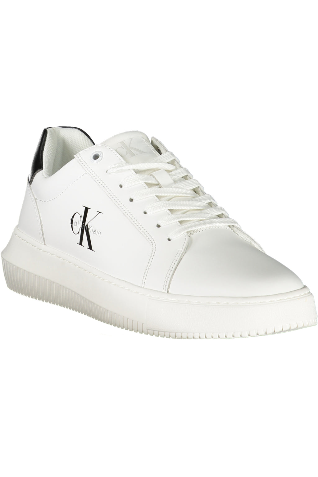 ZAPATOS DEPORTIVOS BLANCOS PARA HOMBRE CALVIN KLEIN 