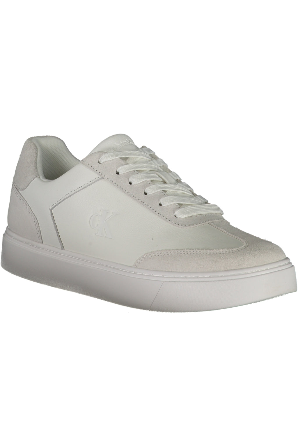 ZAPATOS DEPORTIVOS BLANCOS PARA HOMBRE CALVIN KLEIN 