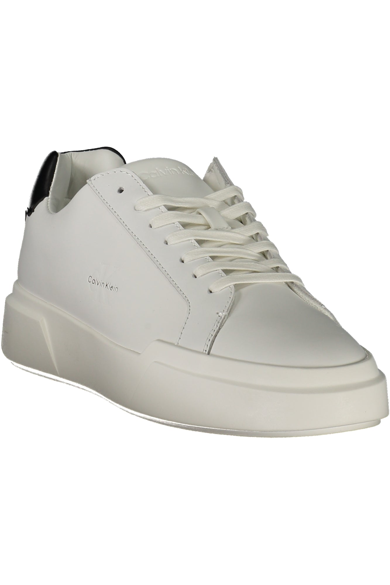 ZAPATOS DEPORTIVOS BLANCOS PARA HOMBRE CALVIN KLEIN 