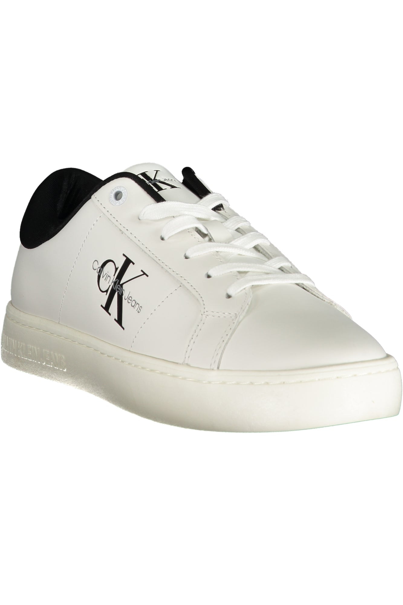 ZAPATOS DEPORTIVOS BLANCOS PARA HOMBRE CALVIN KLEIN 