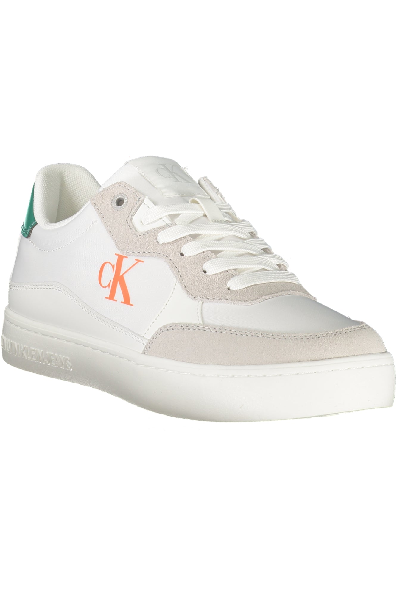 ZAPATOS DEPORTIVOS BLANCOS PARA HOMBRE CALVIN KLEIN 