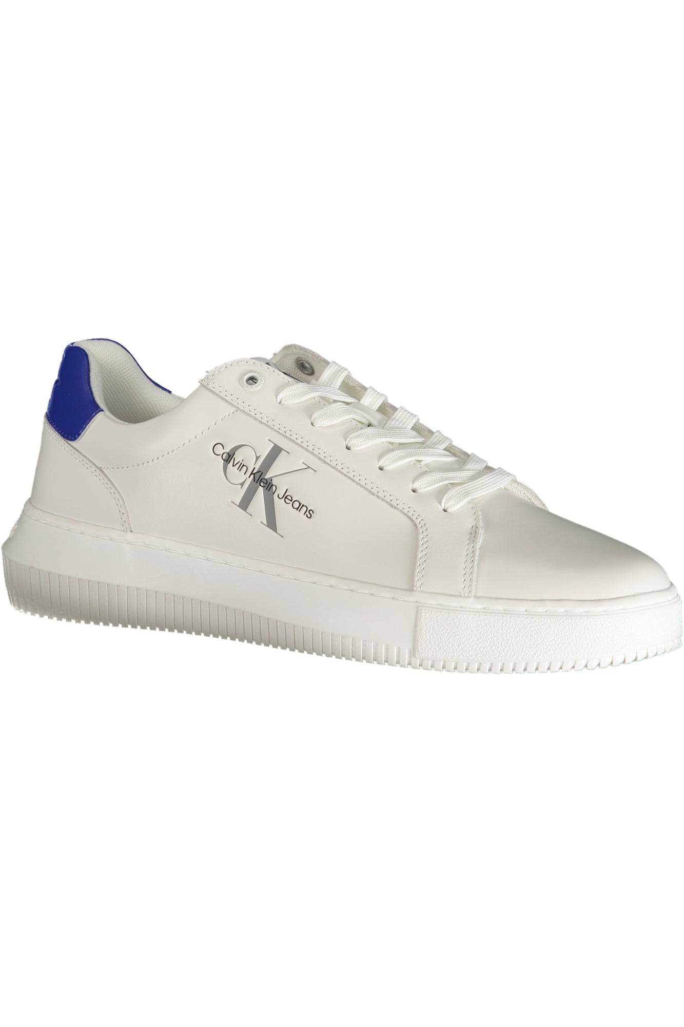 ZAPATOS DEPORTIVOS BLANCOS PARA HOMBRE CALVIN KLEIN 