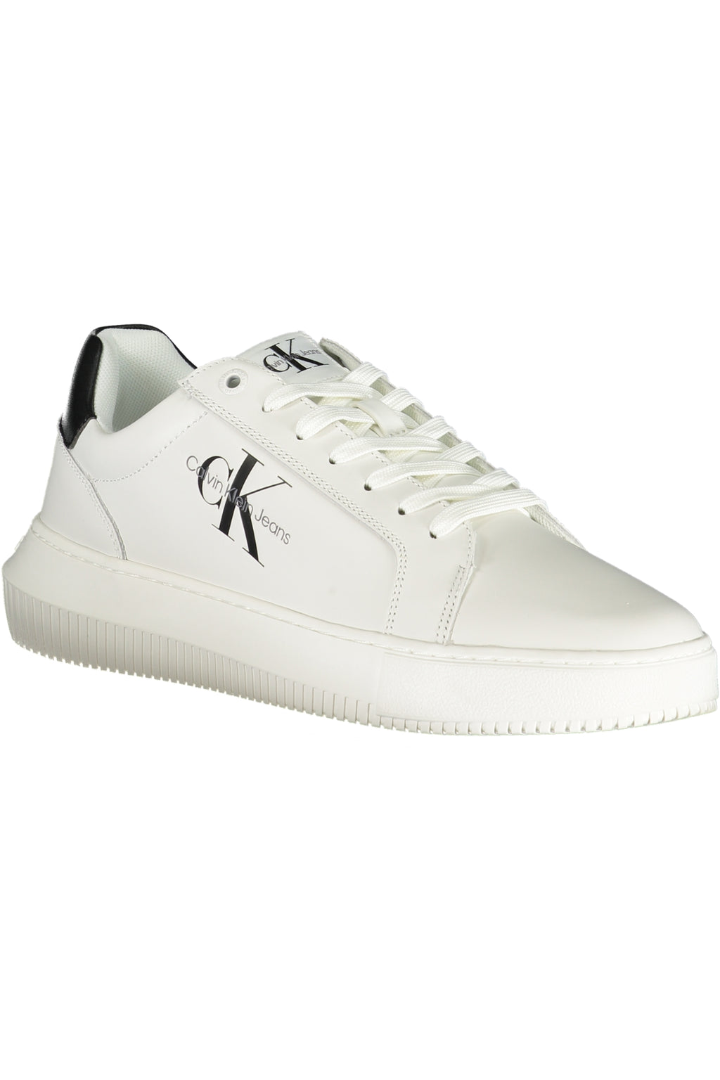 ZAPATOS DEPORTIVOS BLANCOS PARA HOMBRE CALVIN KLEIN 