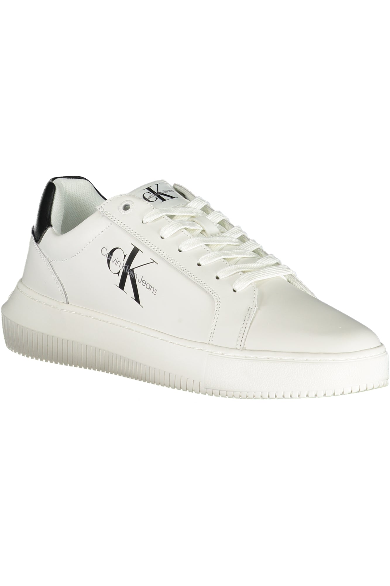 ZAPATOS DEPORTIVOS BLANCOS PARA HOMBRE CALVIN KLEIN 