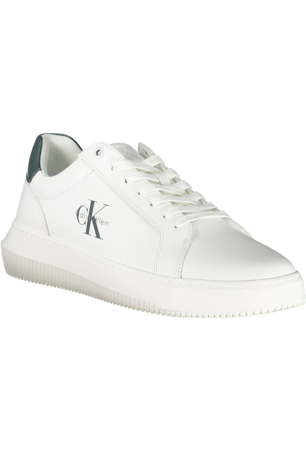 ZAPATOS DEPORTIVOS BLANCOS PARA HOMBRE CALVIN KLEIN 