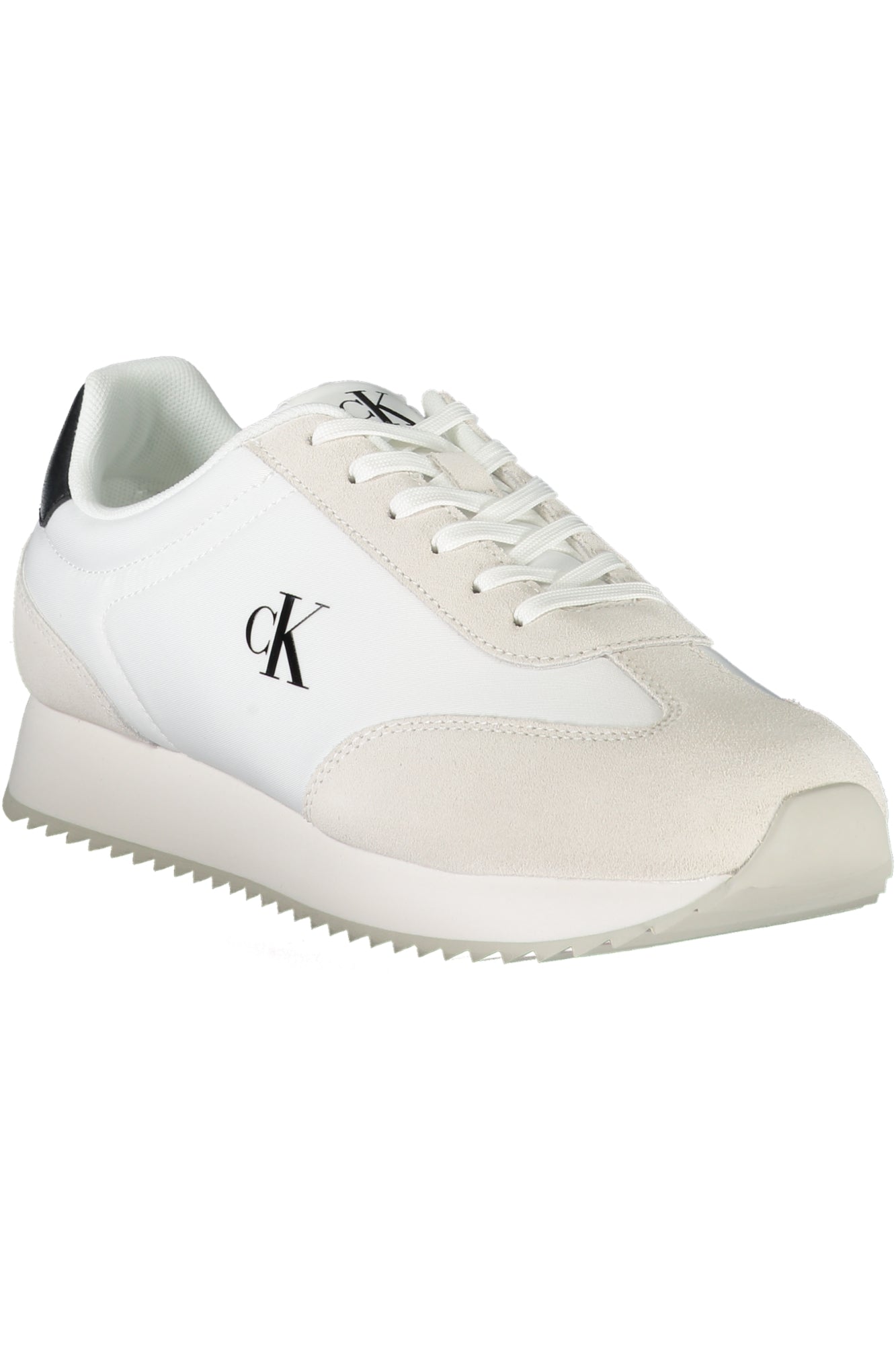 ZAPATOS DEPORTIVOS BLANCOS PARA HOMBRE CALVIN KLEIN 