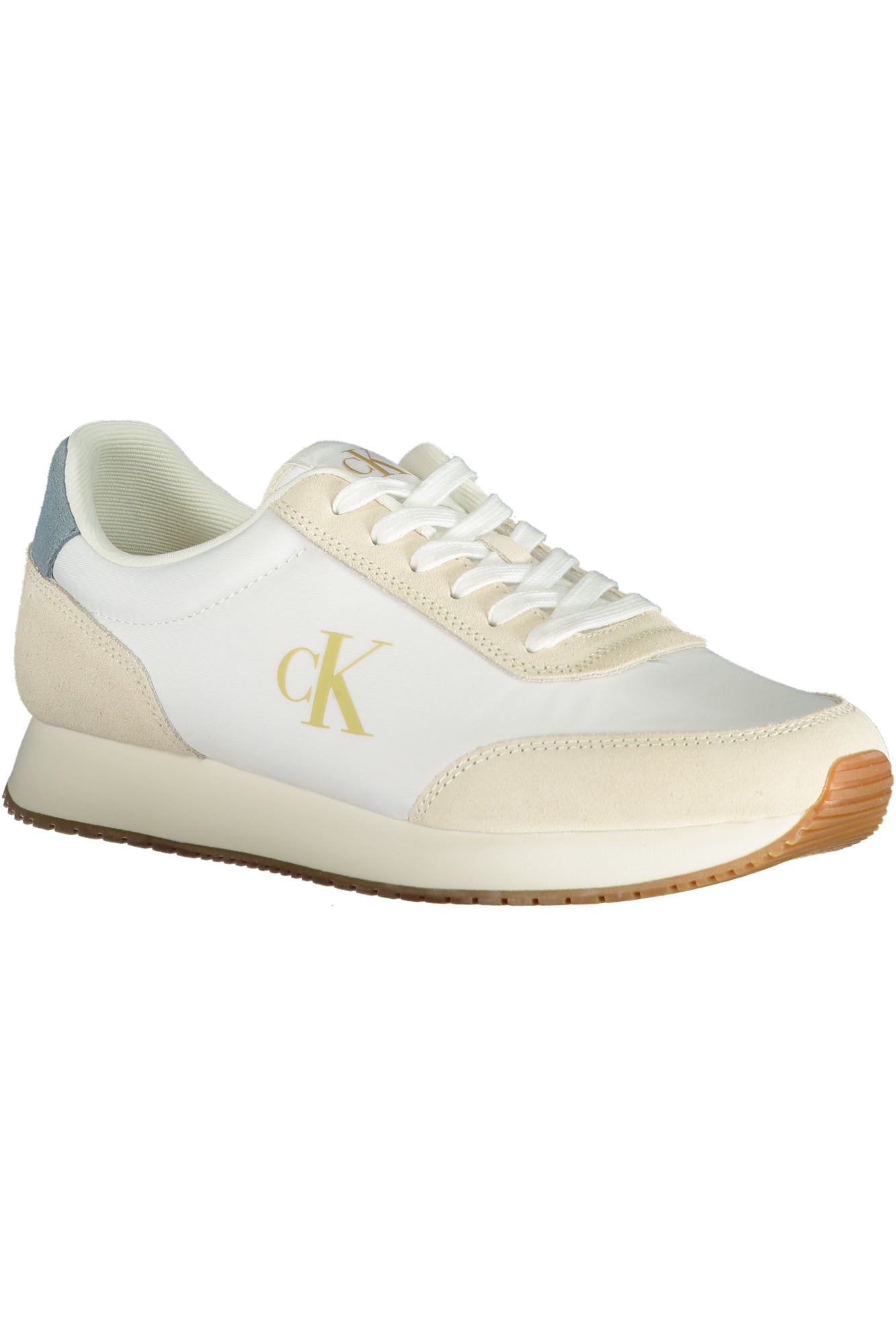 ZAPATOS DEPORTIVOS BLANCOS PARA HOMBRE CALVIN KLEIN 