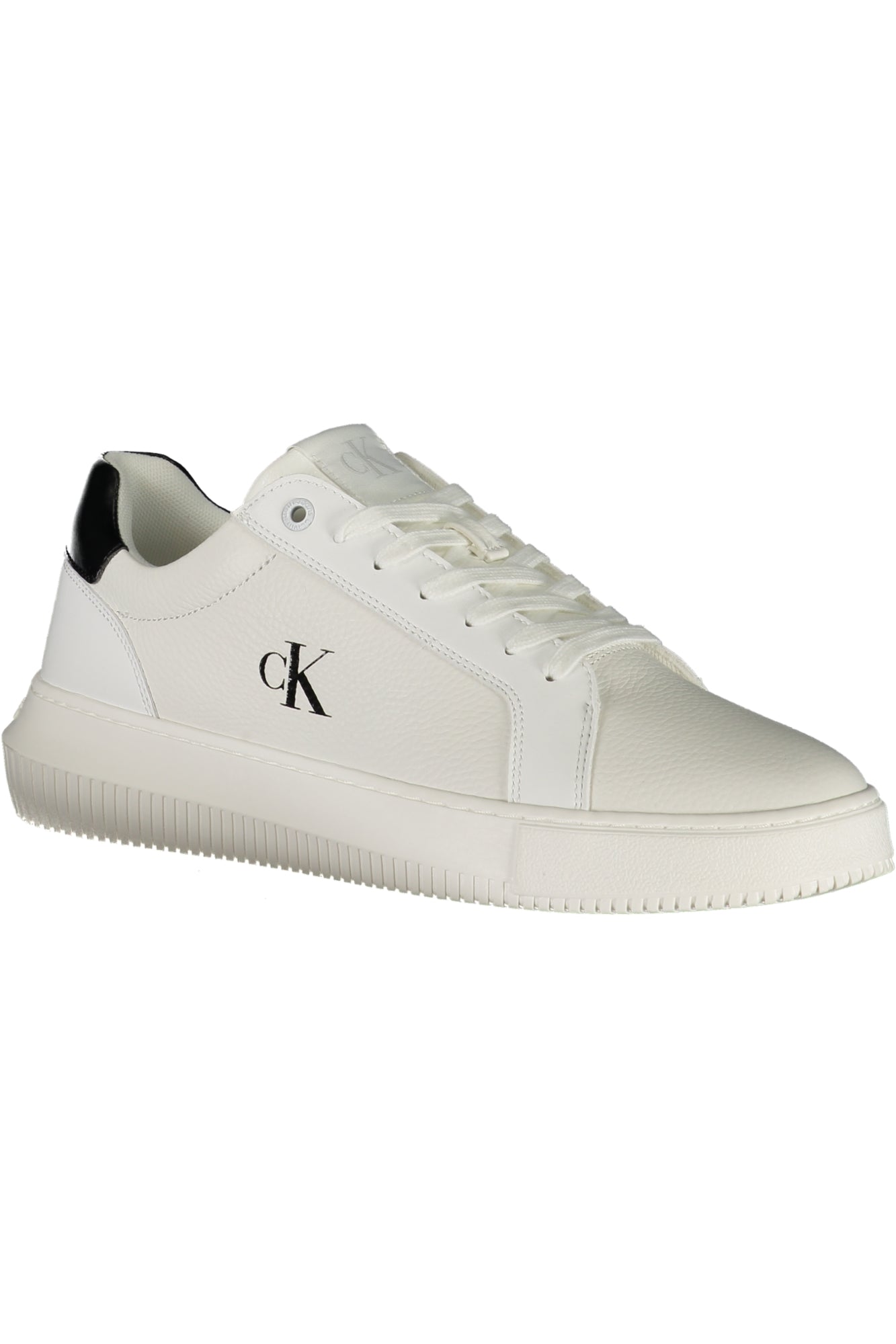 ZAPATOS DEPORTIVOS BLANCOS PARA HOMBRE CALVIN KLEIN 