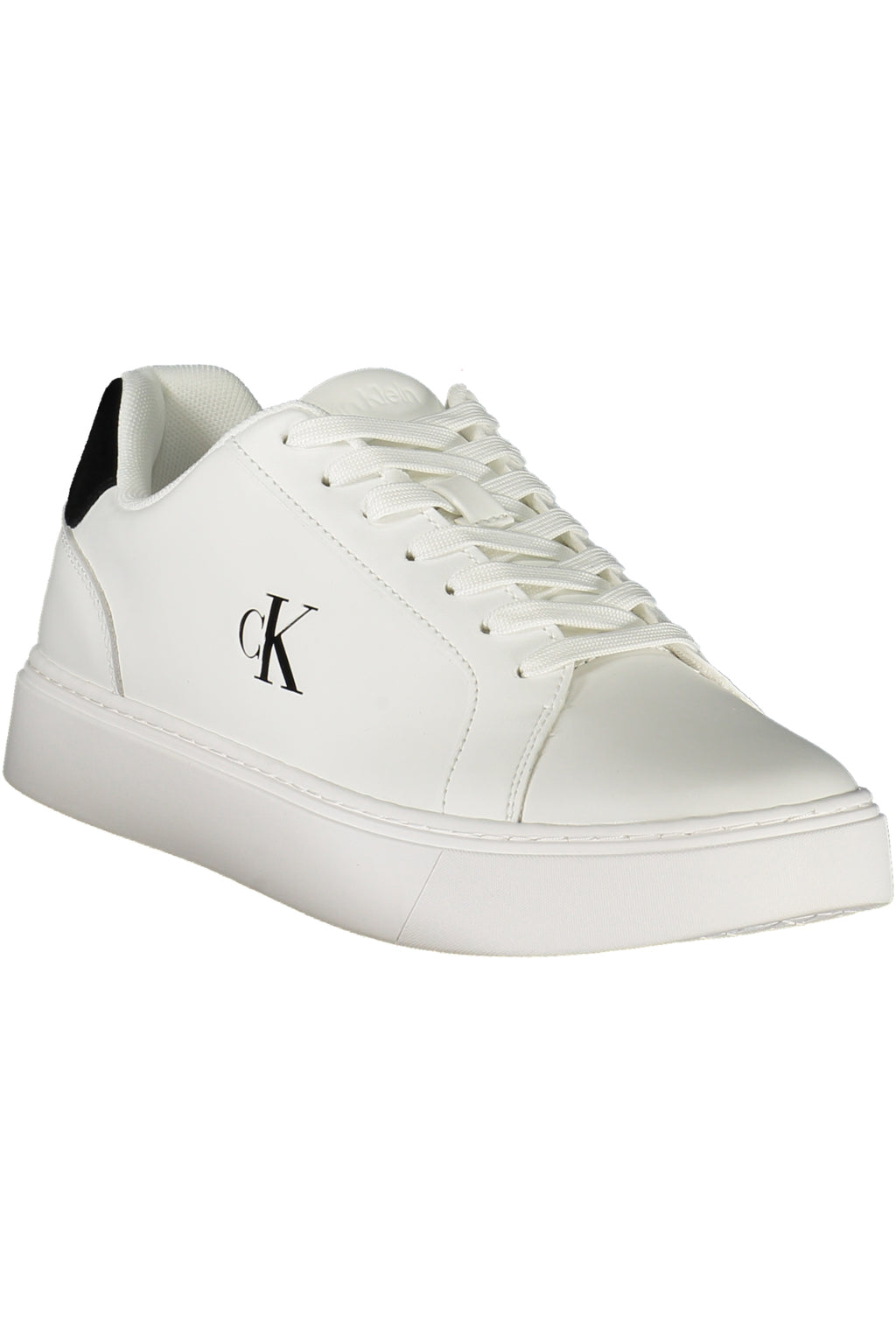 ZAPATOS DEPORTIVOS BLANCOS PARA HOMBRE CALVIN KLEIN 