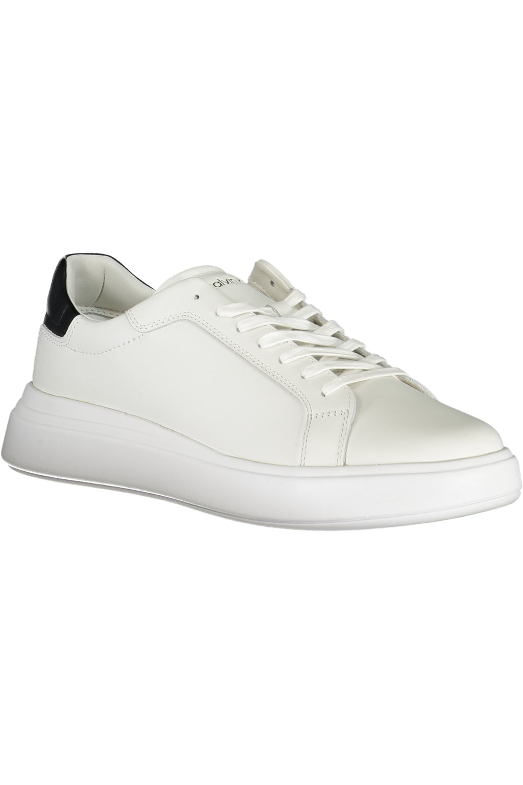 ZAPATOS DEPORTIVOS BLANCOS PARA HOMBRE CALVIN KLEIN 