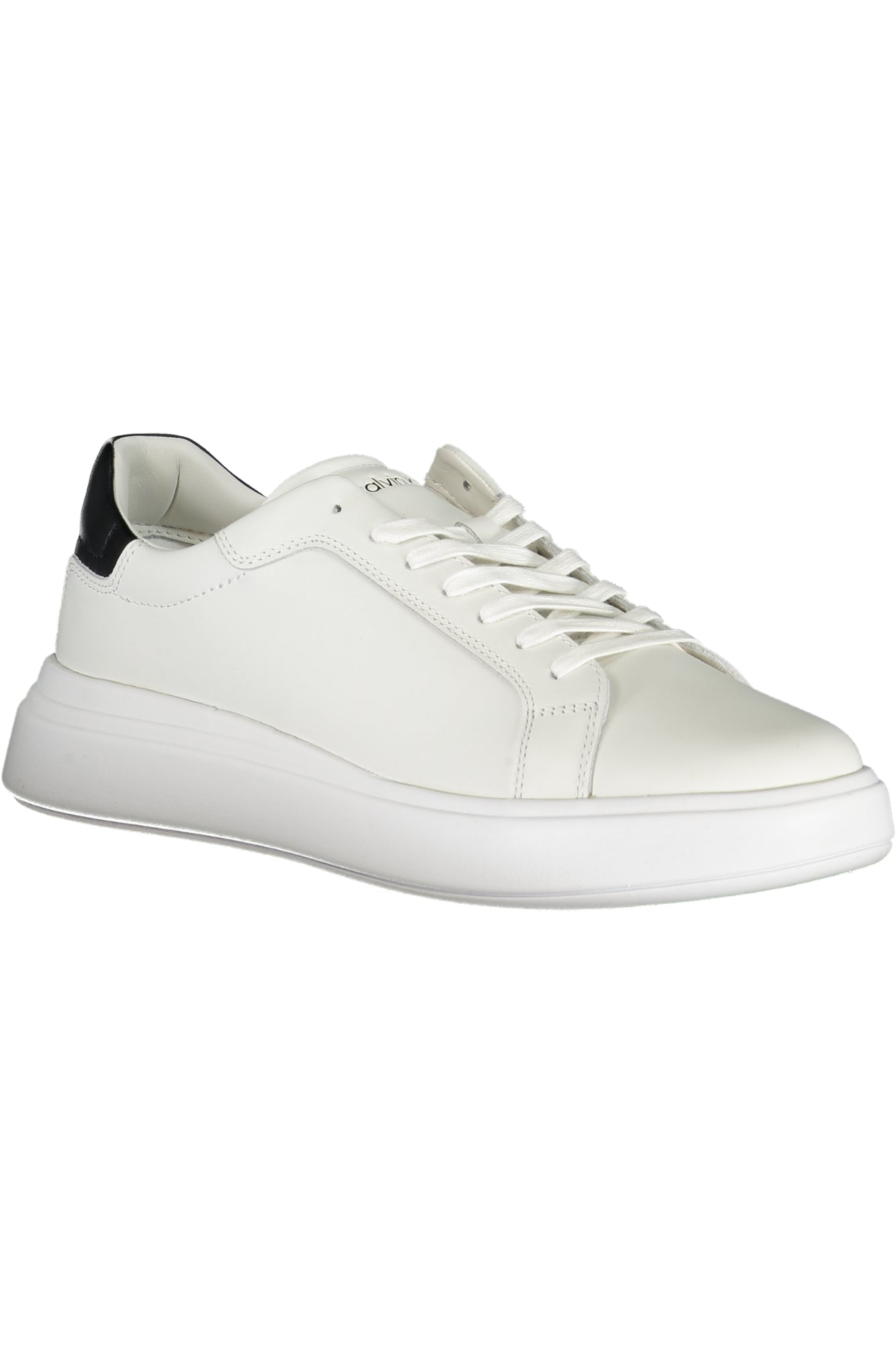 ZAPATOS DEPORTIVOS BLANCOS PARA HOMBRE CALVIN KLEIN 